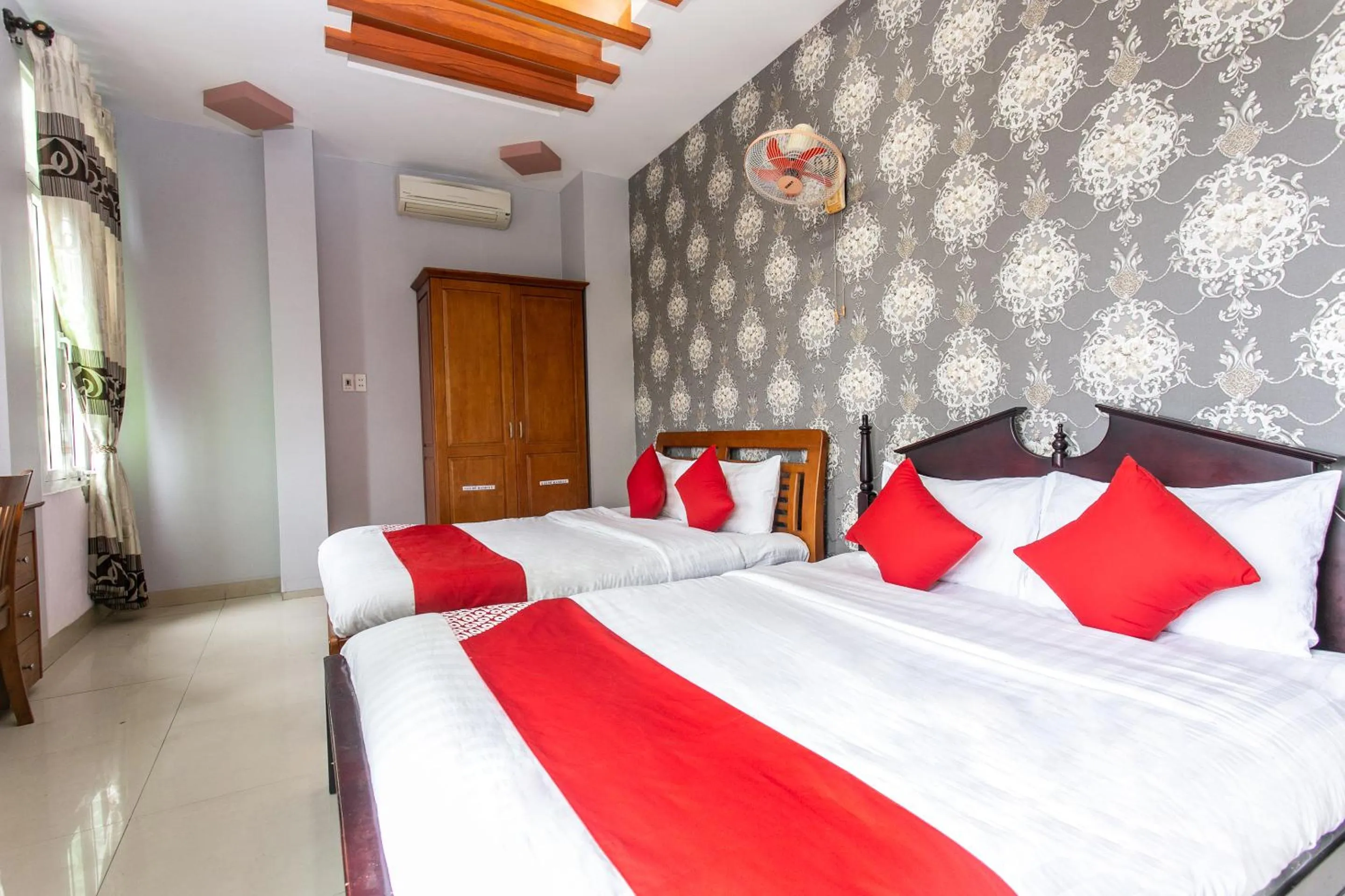 Nearby landmark, Bed in Honey Hotel Da Nang