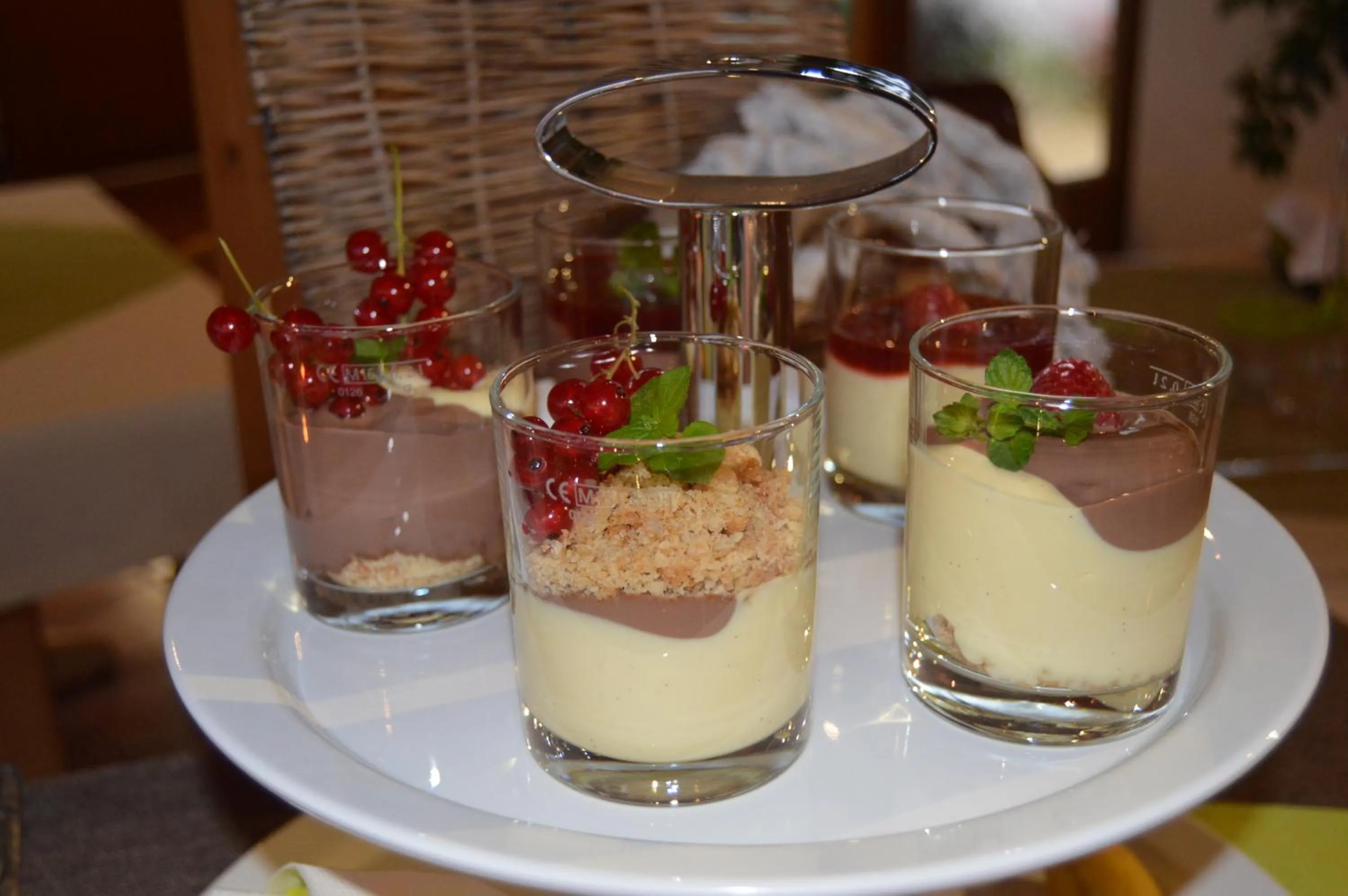 Food close-up in Hotel Stadt Jessen