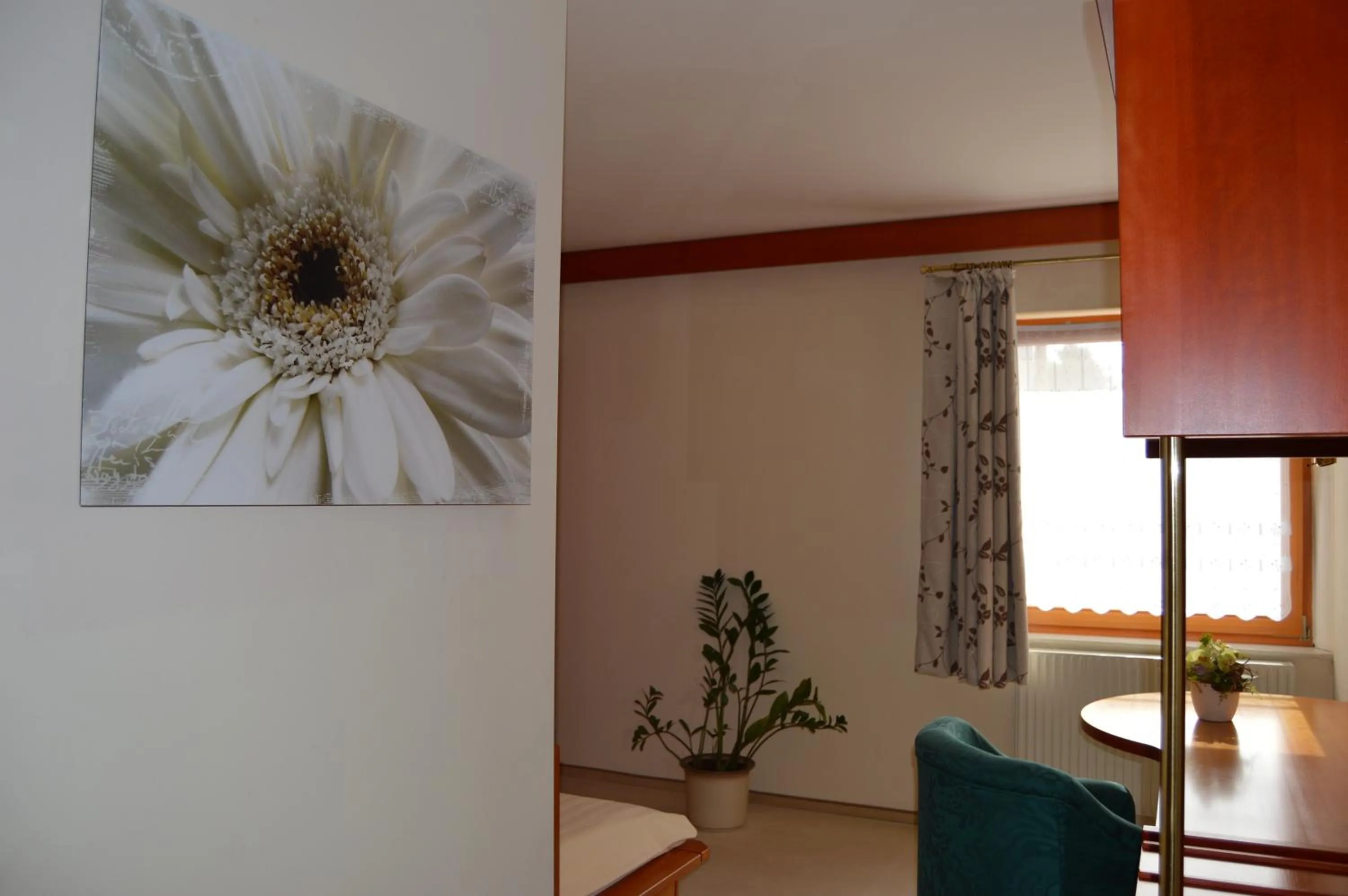 Bedroom in Hotel Stadt Jessen