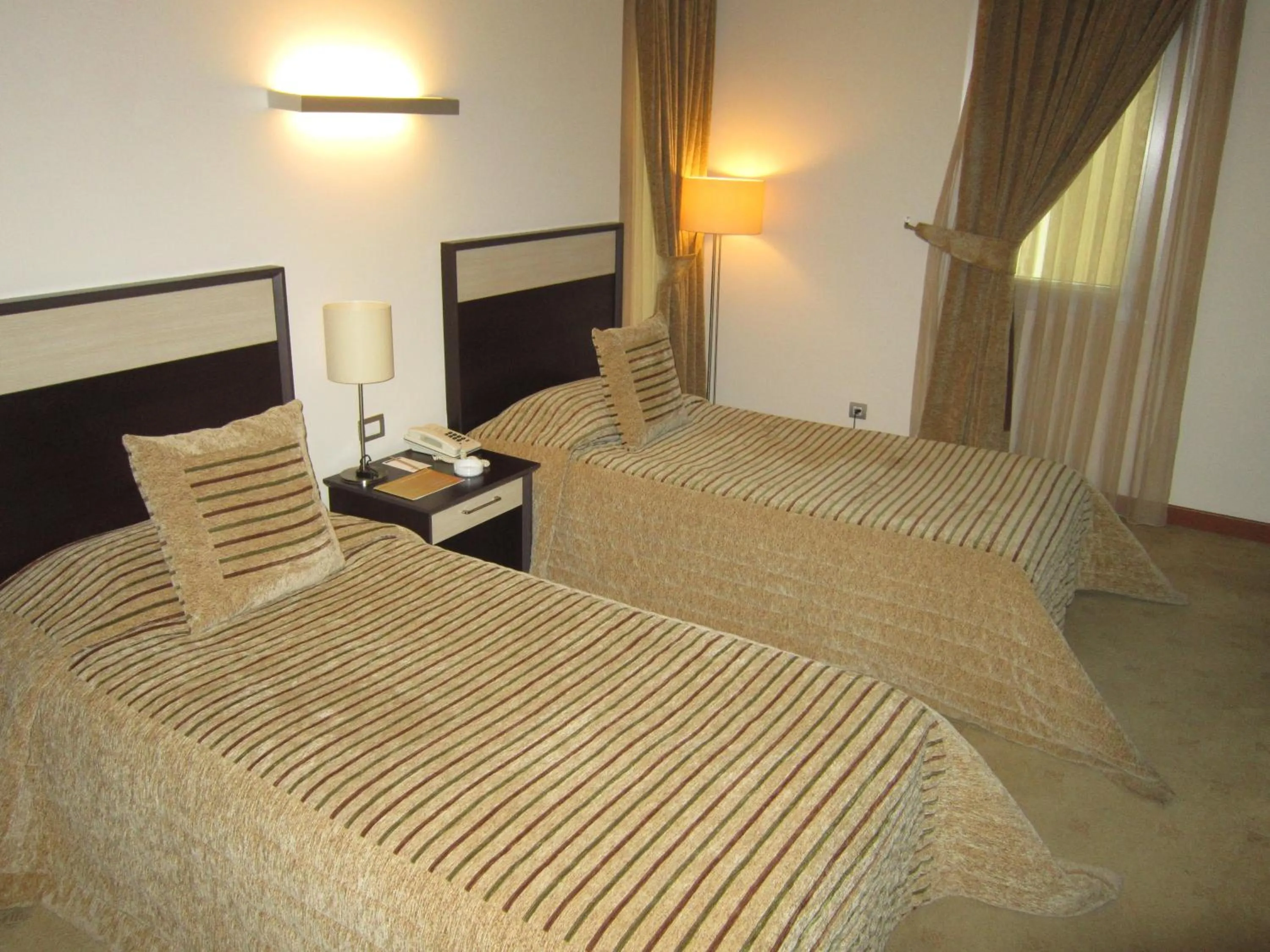 Standard Twin Room in Akkoc Boutique Hotel
