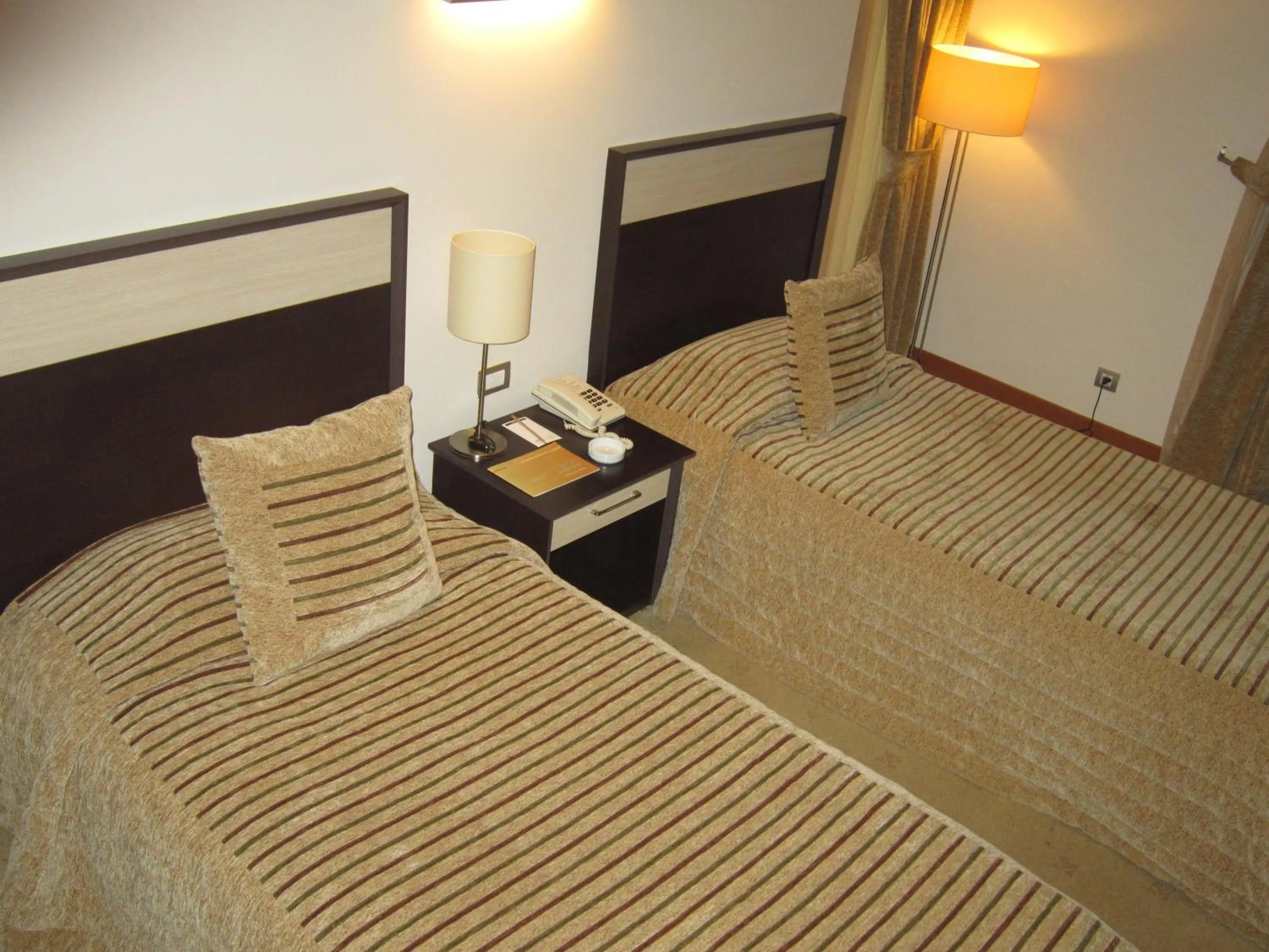 Standard Twin Room in Akkoc Boutique Hotel