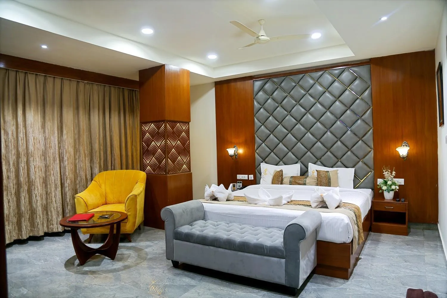 Hotel Hyderabad Grand