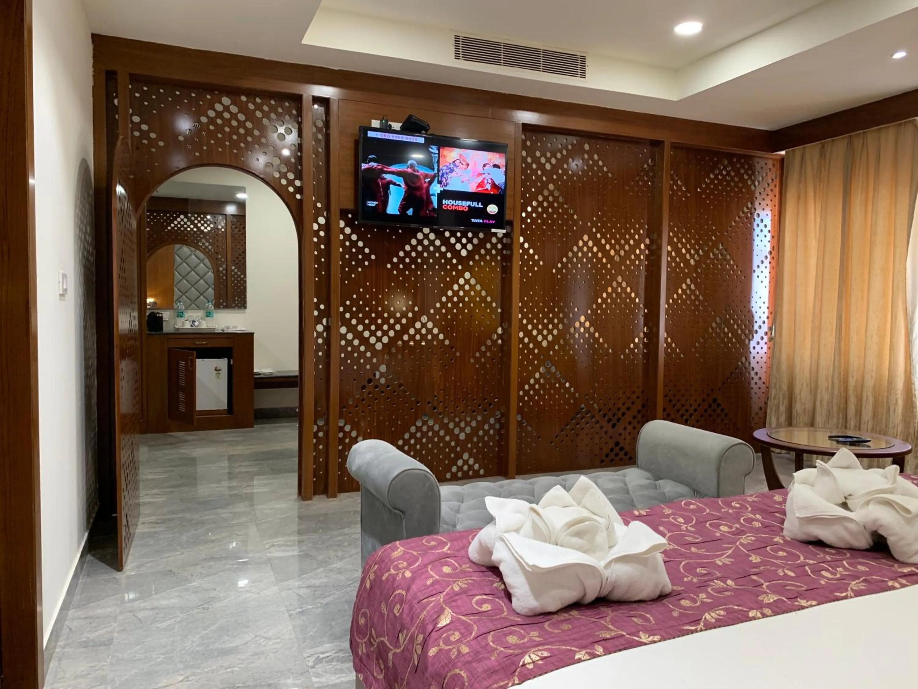 Hotel Hyderabad Grand