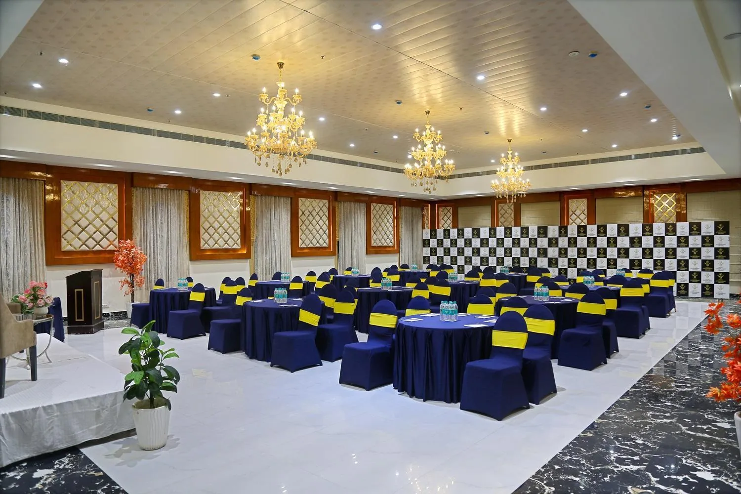 Hotel Hyderabad Grand