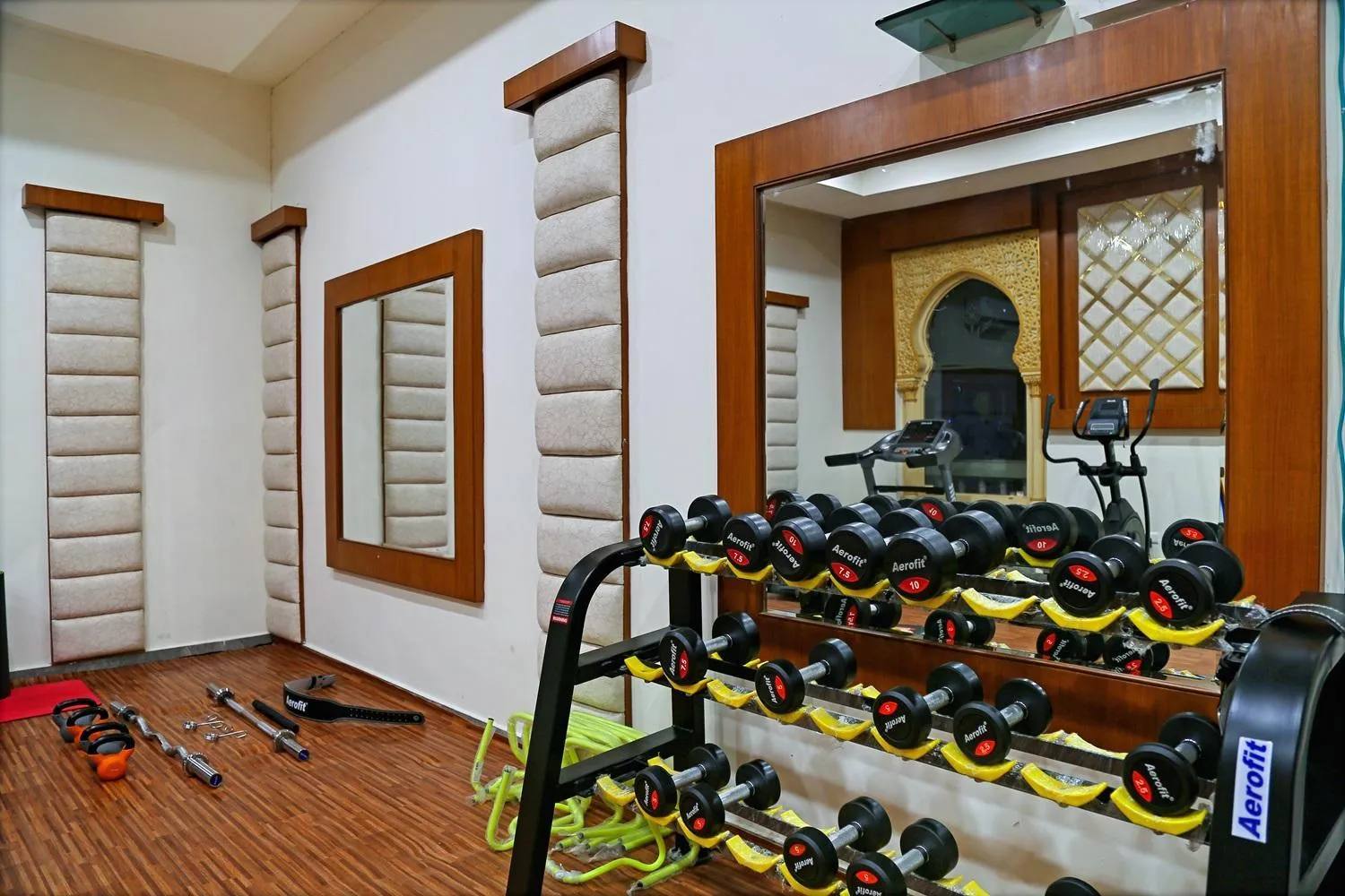 Hotel Hyderabad Grand