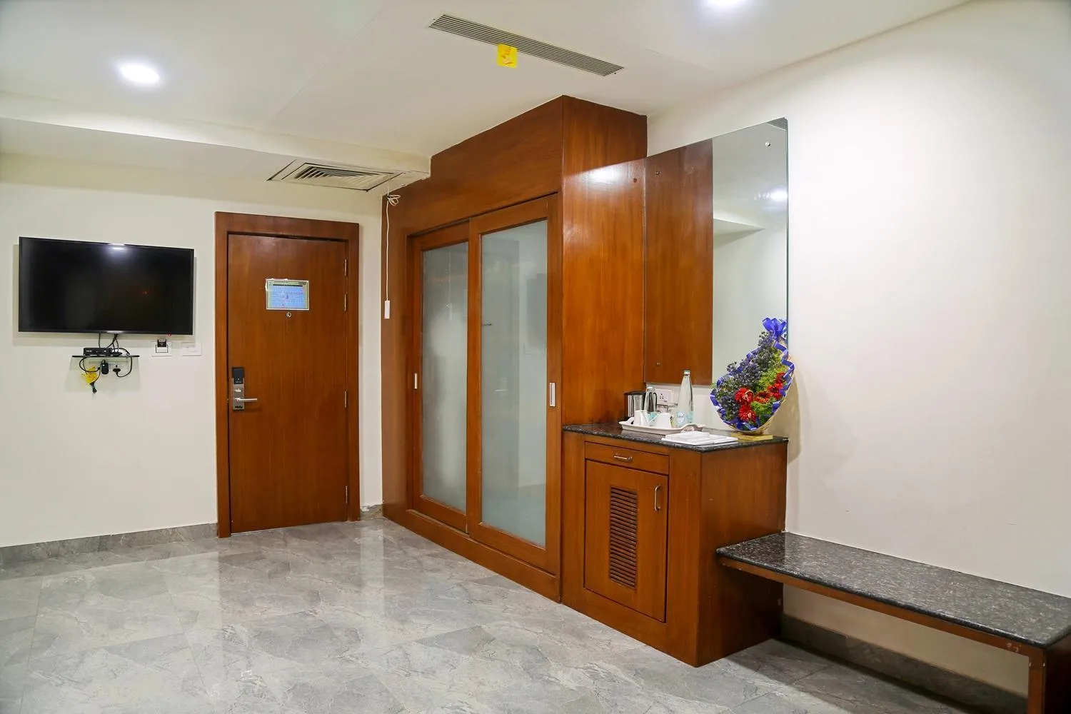 Hotel Hyderabad Grand