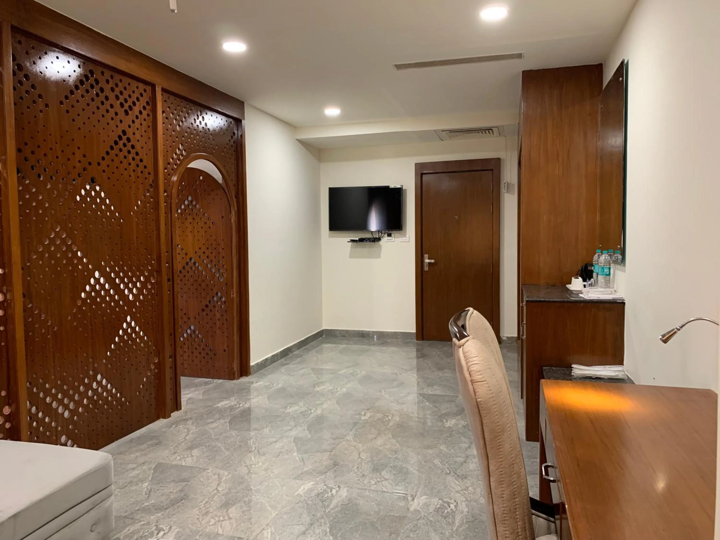 Hotel Hyderabad Grand