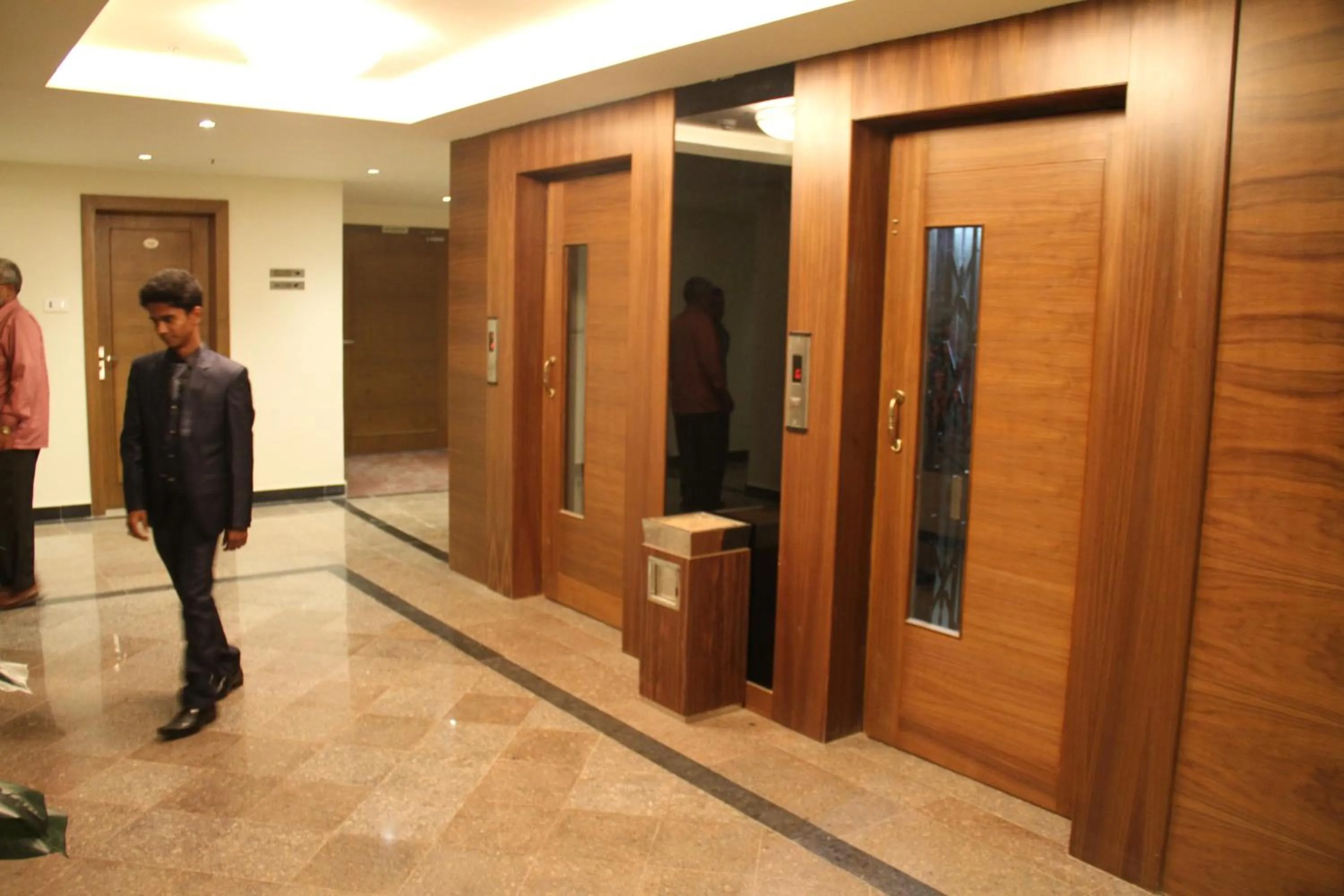 Area and facilities in Hotel Hyderabad Grand