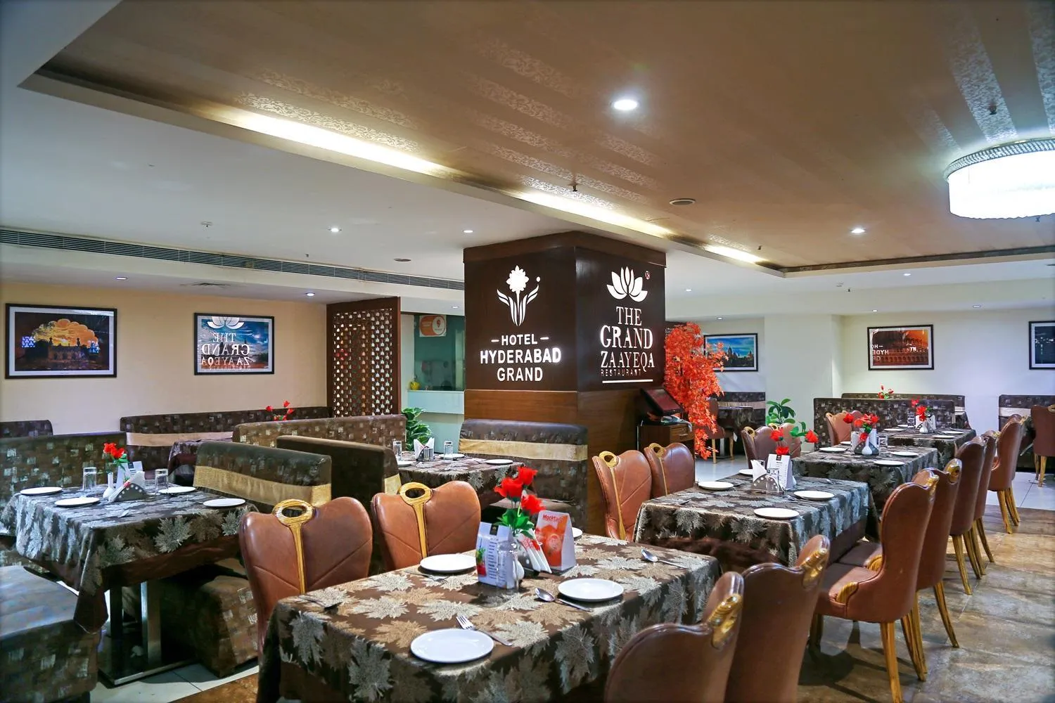 Hotel Hyderabad Grand