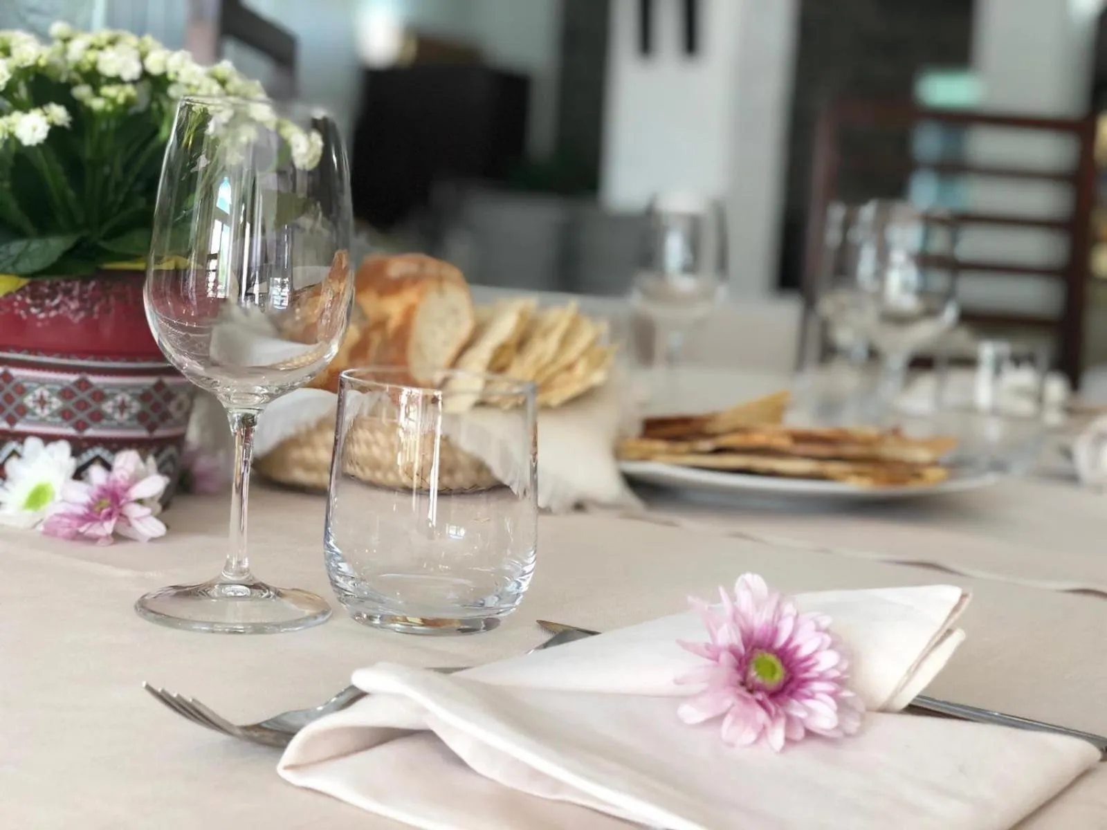 Restaurant/places to eat in Hotel Villa Cedrino