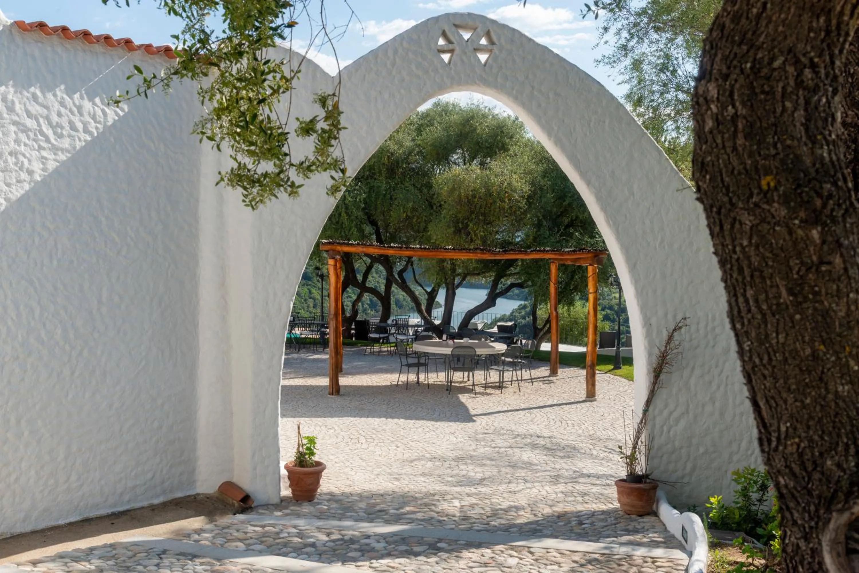 Day in Hotel Villa Cedrino