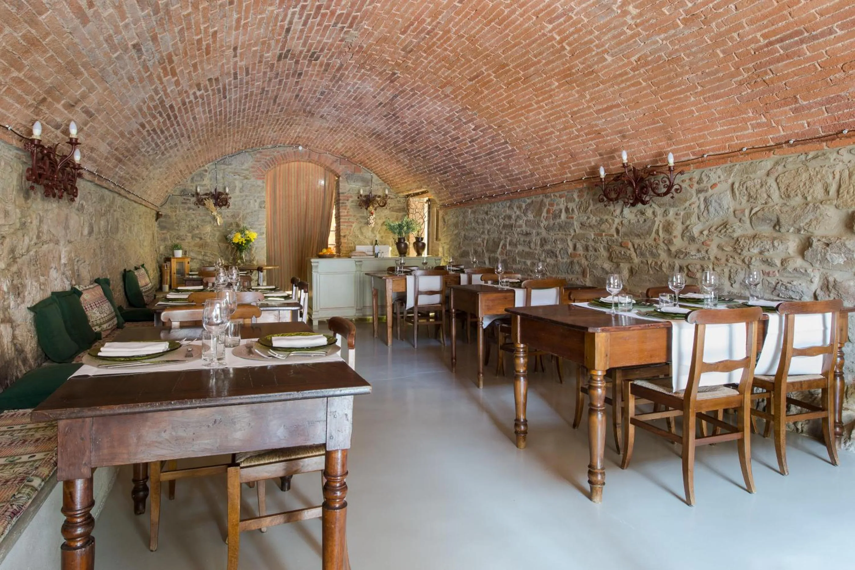 Restaurant/places to eat in Relais Villa Belpoggio - Residenza D'Epoca