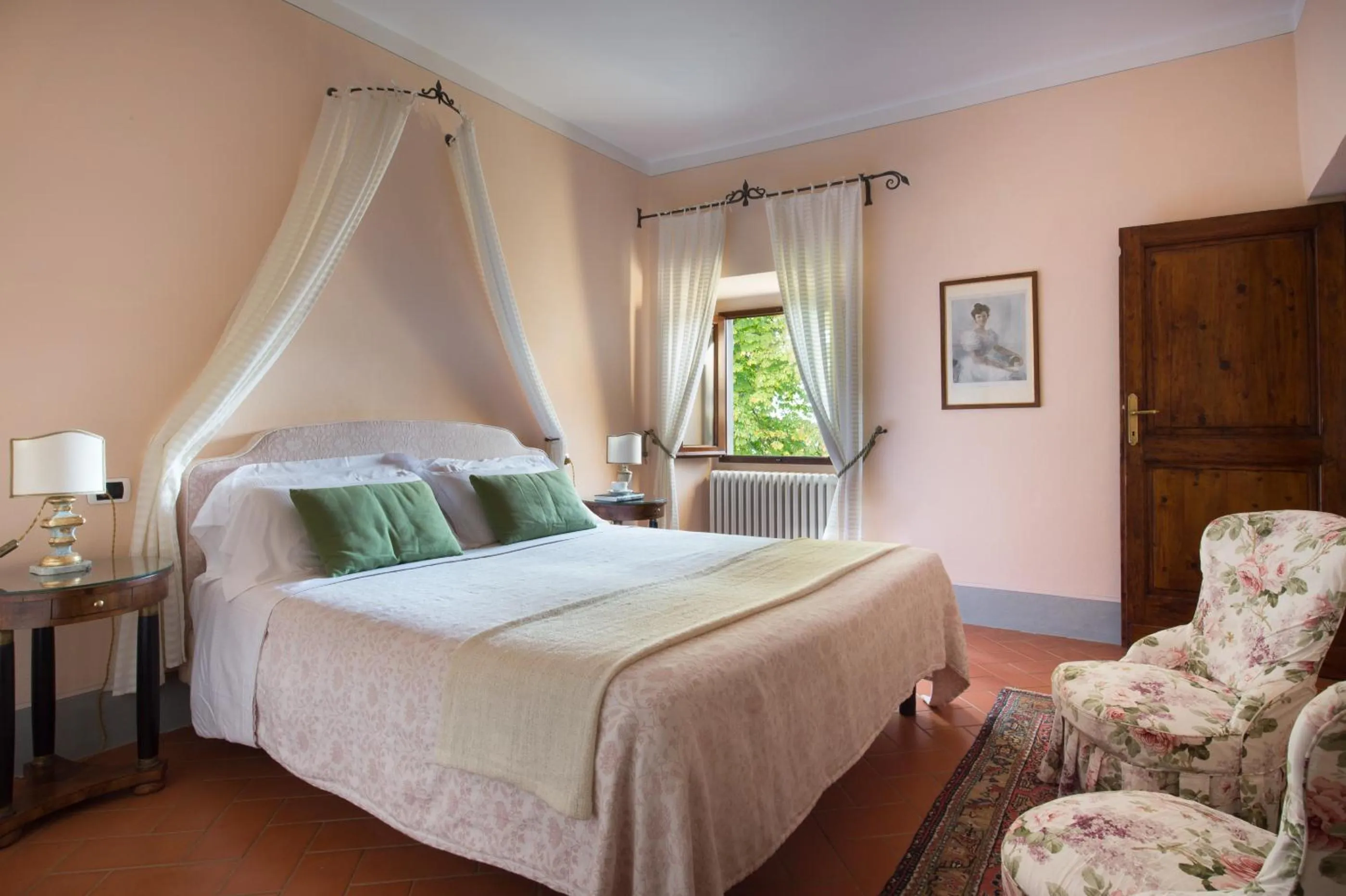Photo of the whole room, Bed in Relais Villa Belpoggio - Residenza D'Epoca