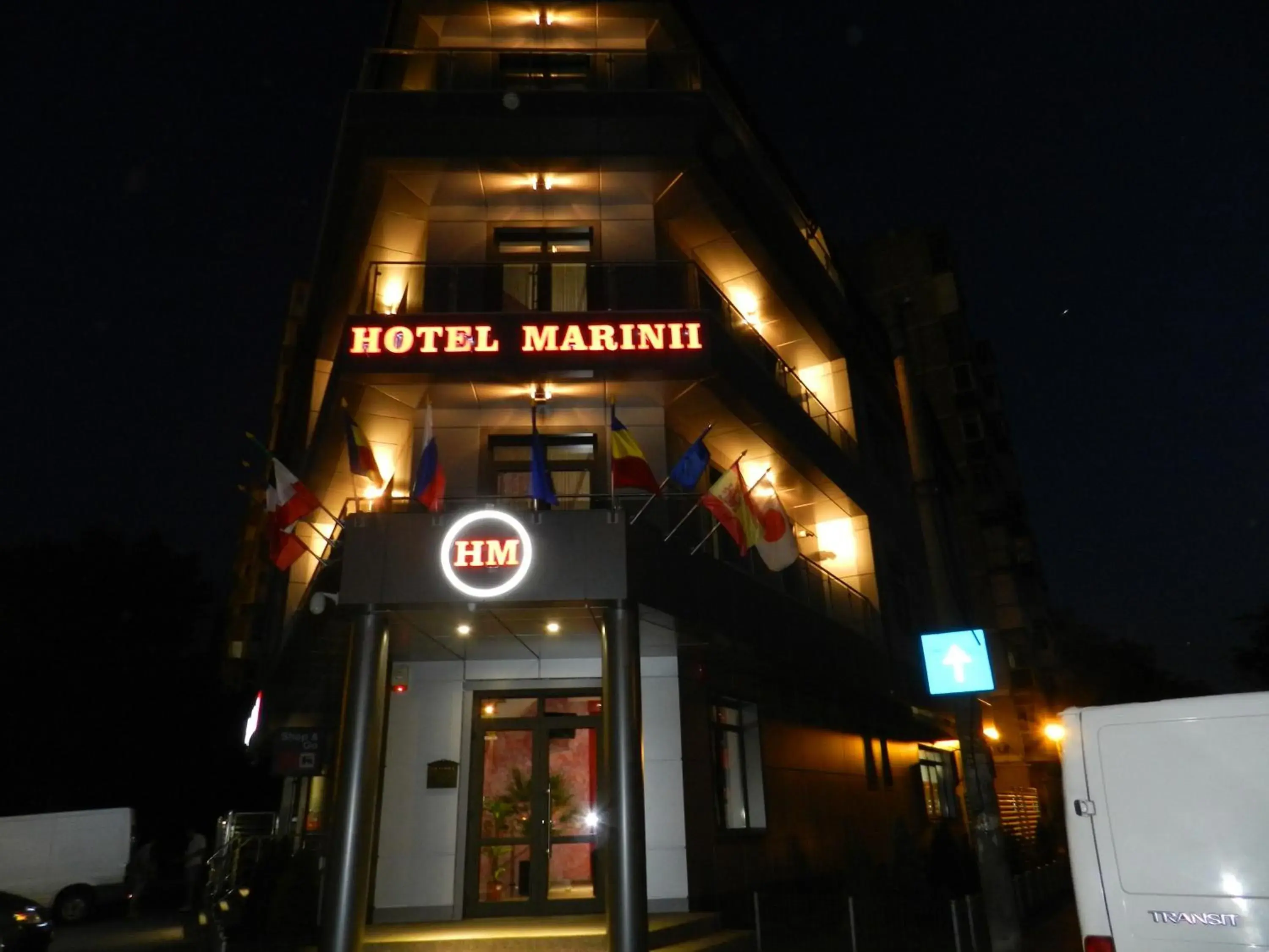 Hotel Marinii Hotel Marinii
