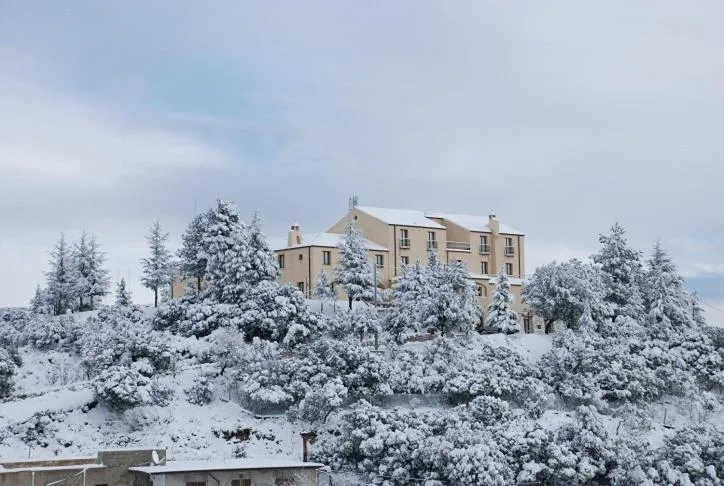 Area and facilities in Gorropu Hotel