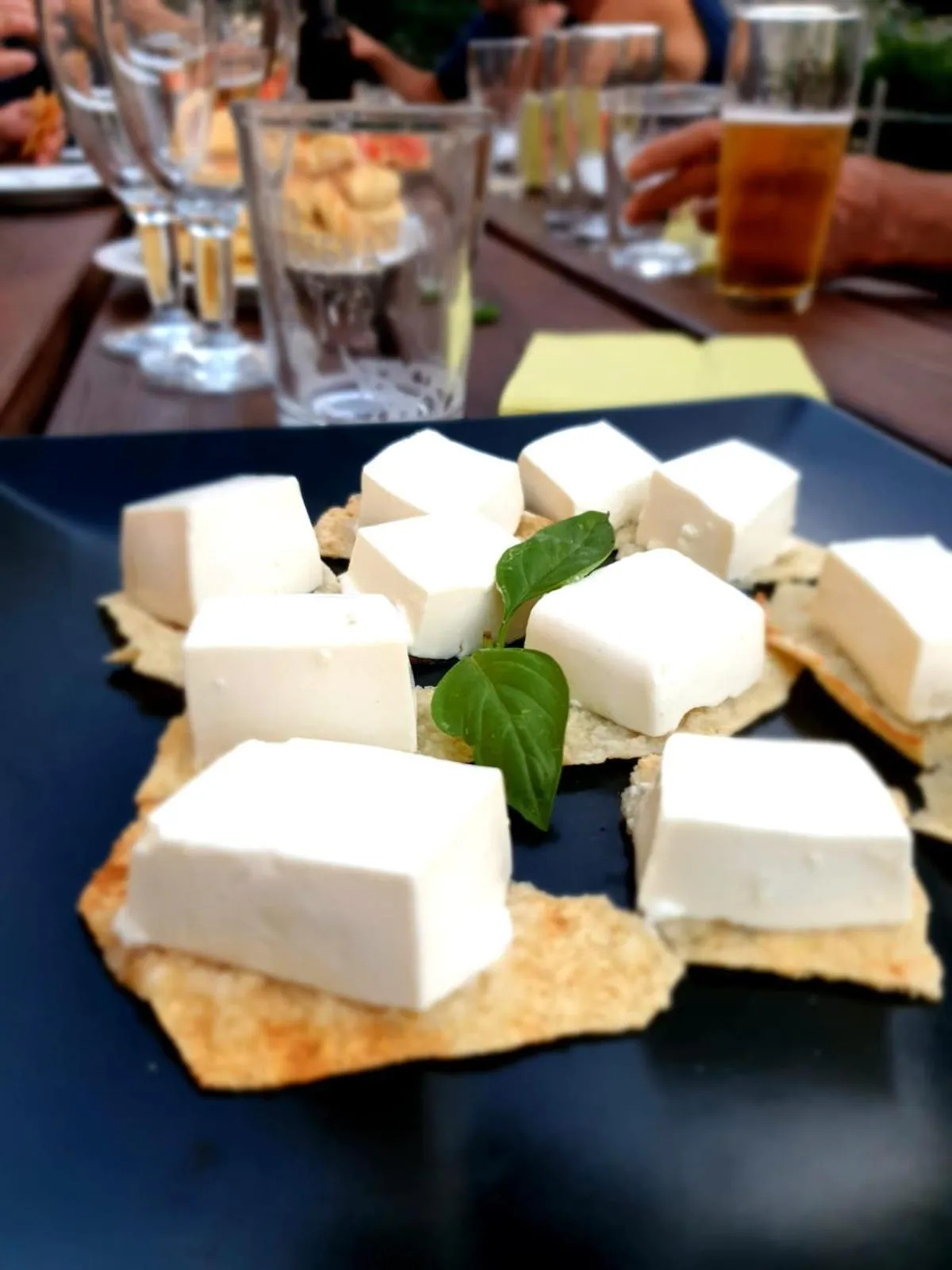 Restaurant/places to eat in Gorropu Hotel