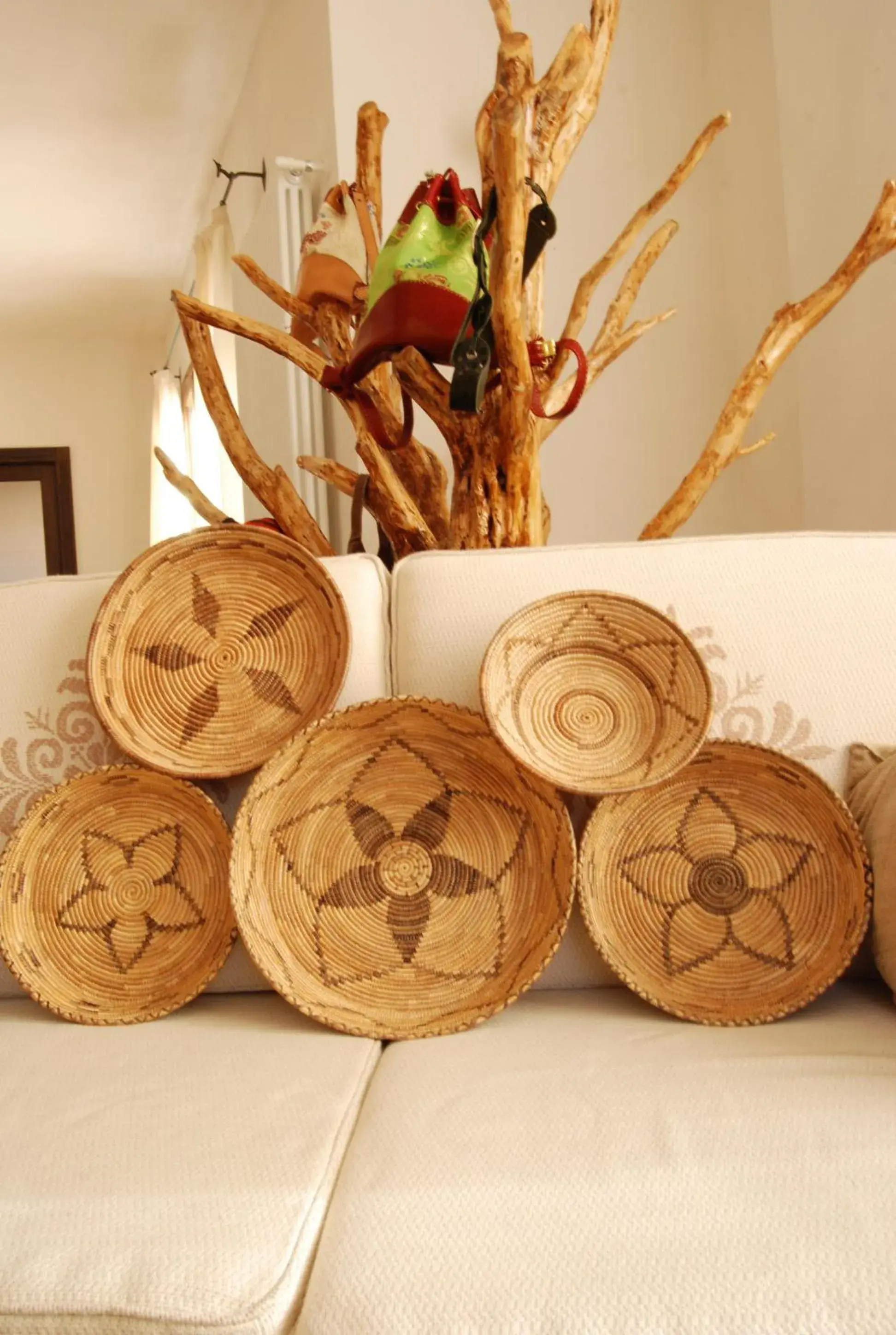 Lobby or reception in Gorropu Hotel Lobby or reception in Gorropu Hotel