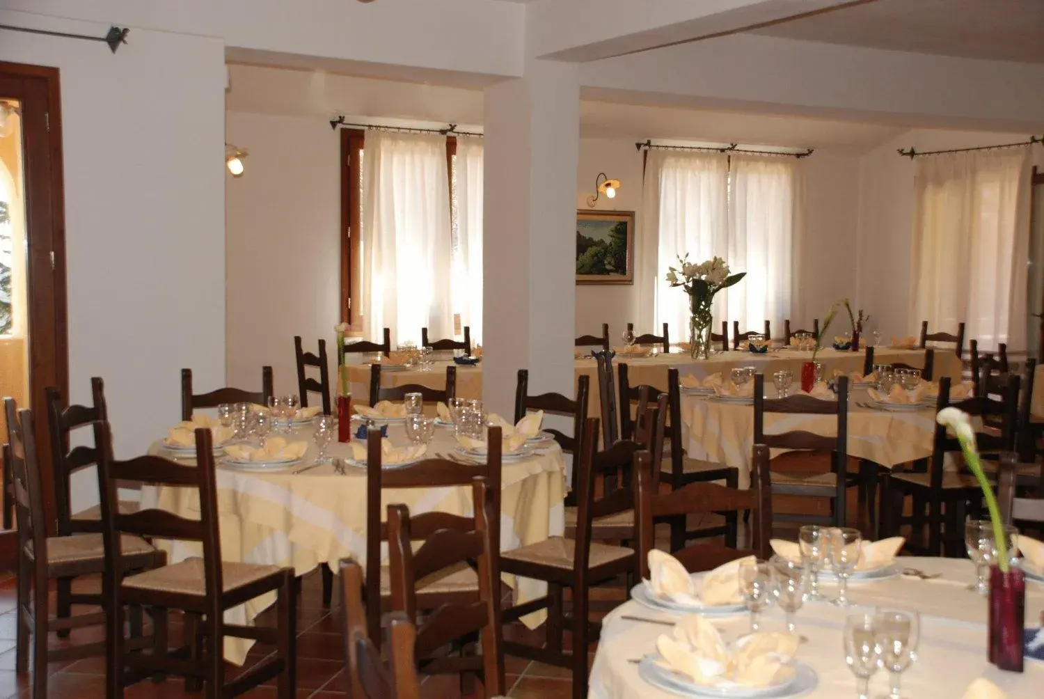 Restaurant/places to eat in Gorropu Hotel Restaurant/places to eat in Gorropu Hotel