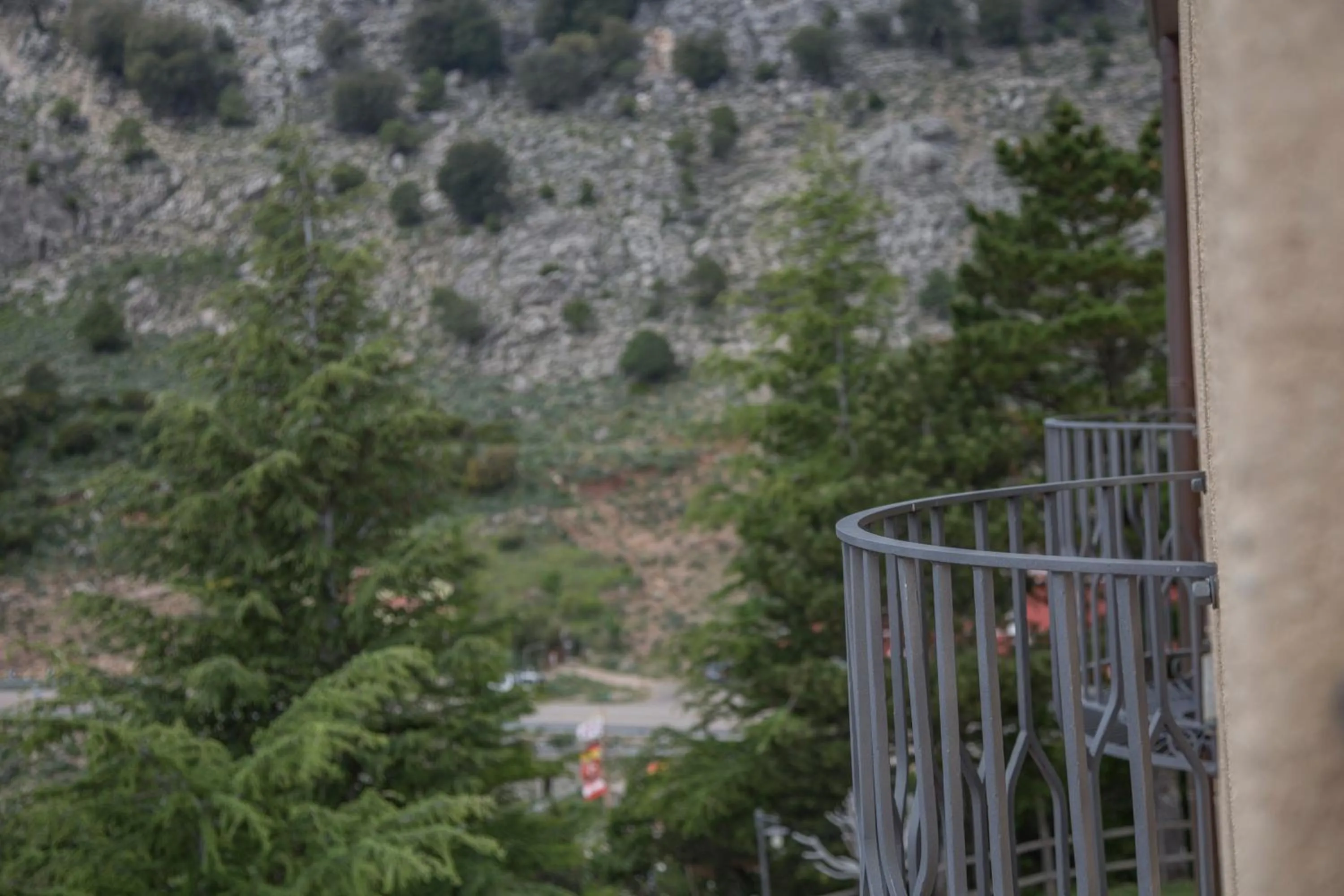 Balcony/Terrace in Gorropu Hotel