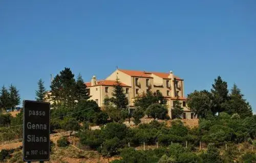 Facade/entrance in Gorropu Hotel Facade/entrance in Gorropu Hotel