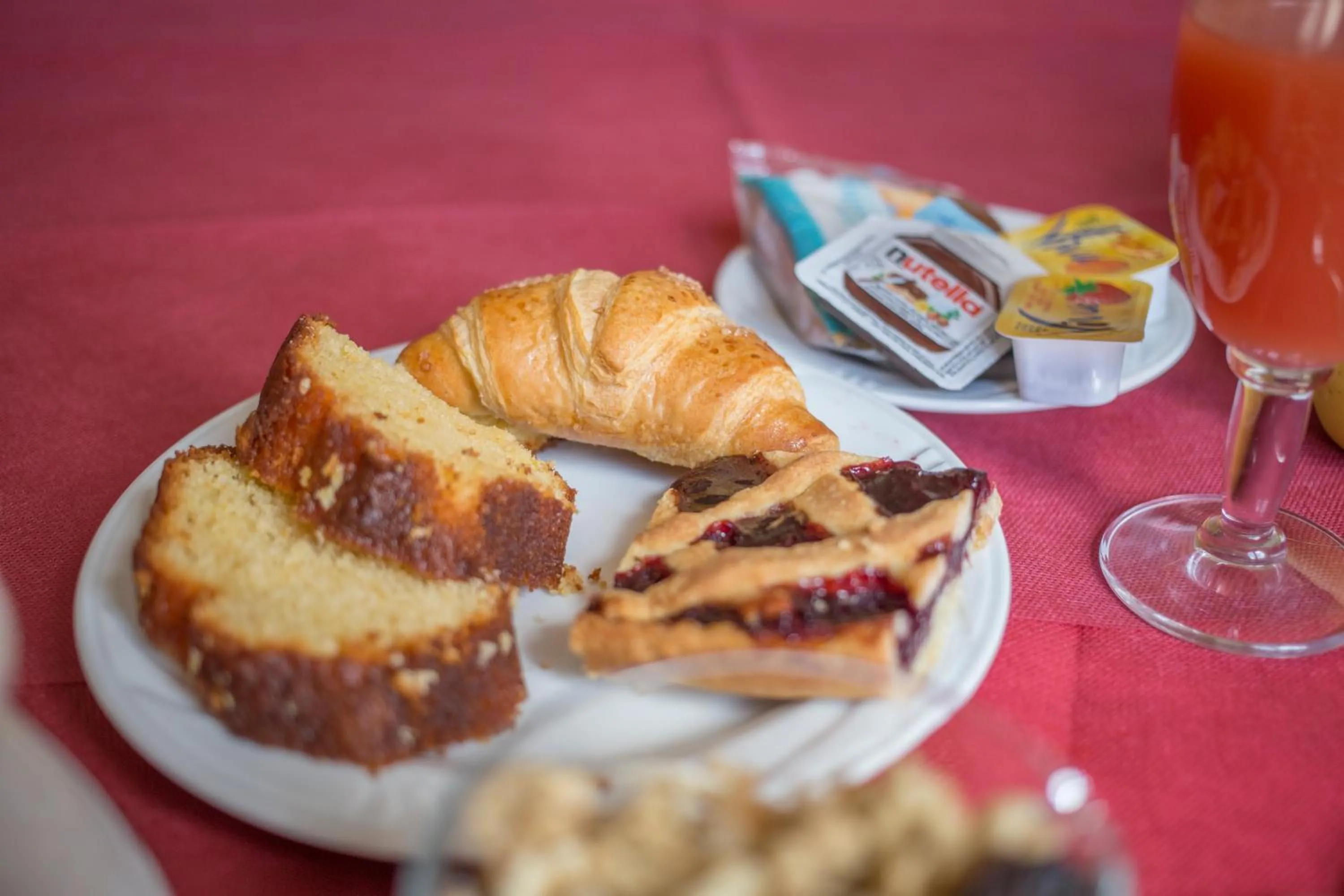 Breakfast in Gorropu Hotel