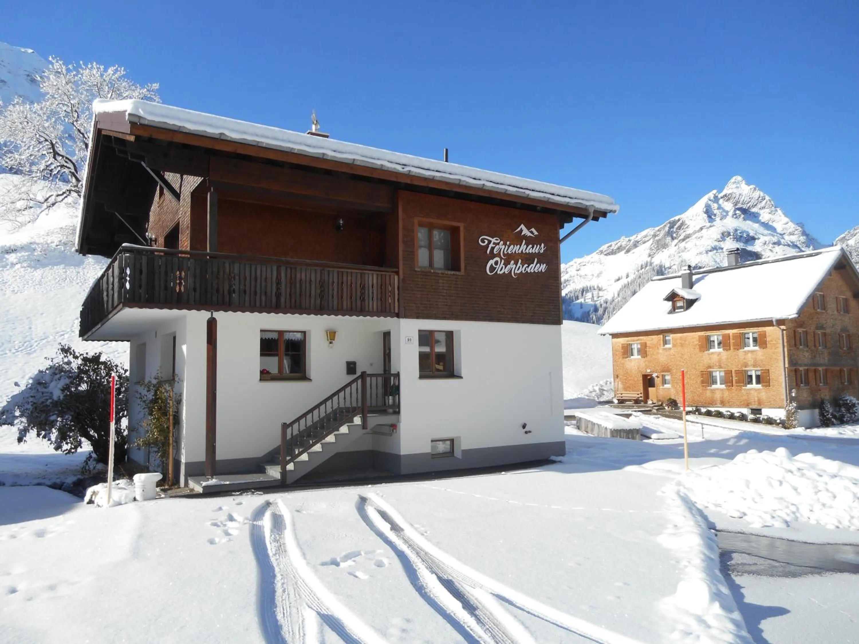 Ferienhaus Oberboden