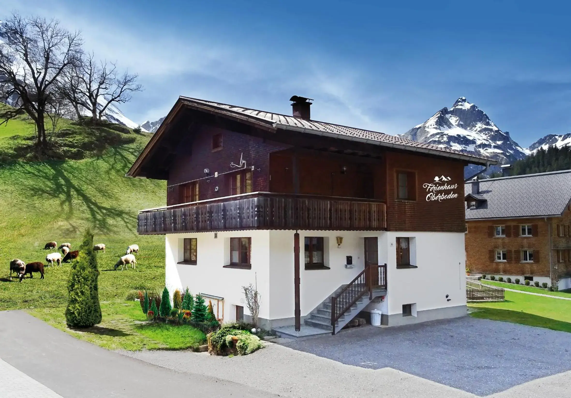 Ferienhaus Oberboden Ferienhaus Oberboden