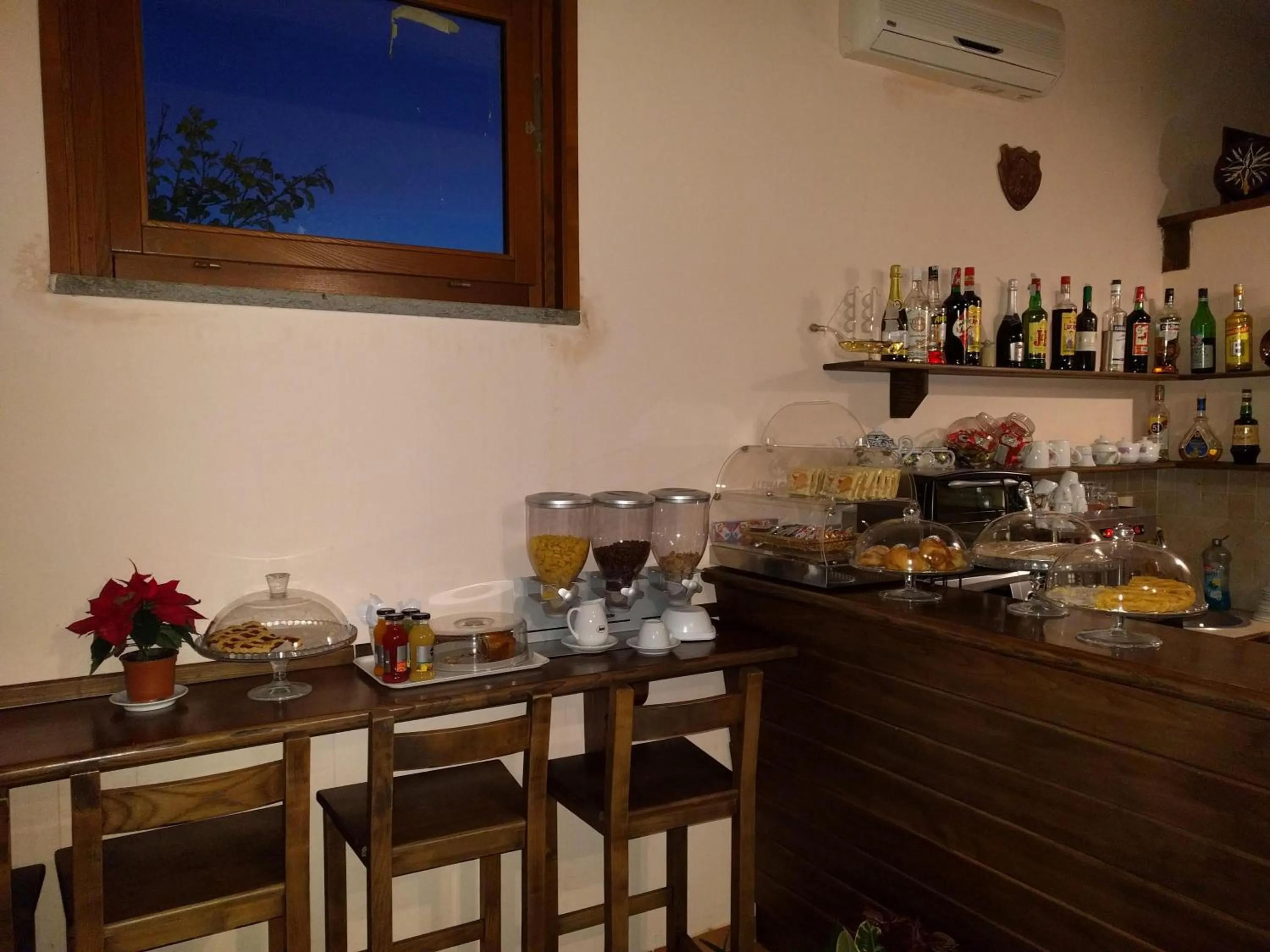 Breakfast in Podere 1248