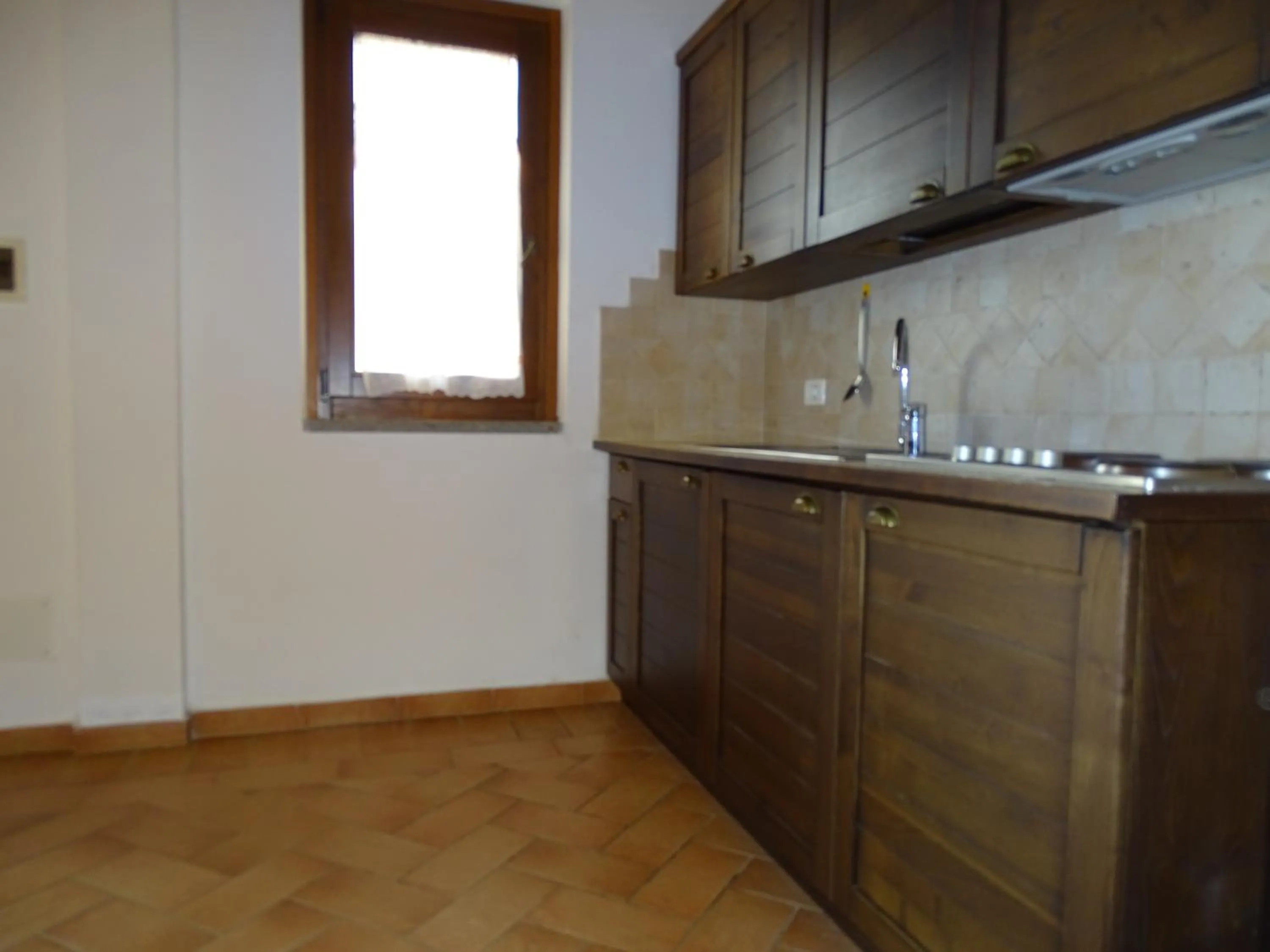 Kitchen or kitchenette in Podere 1248