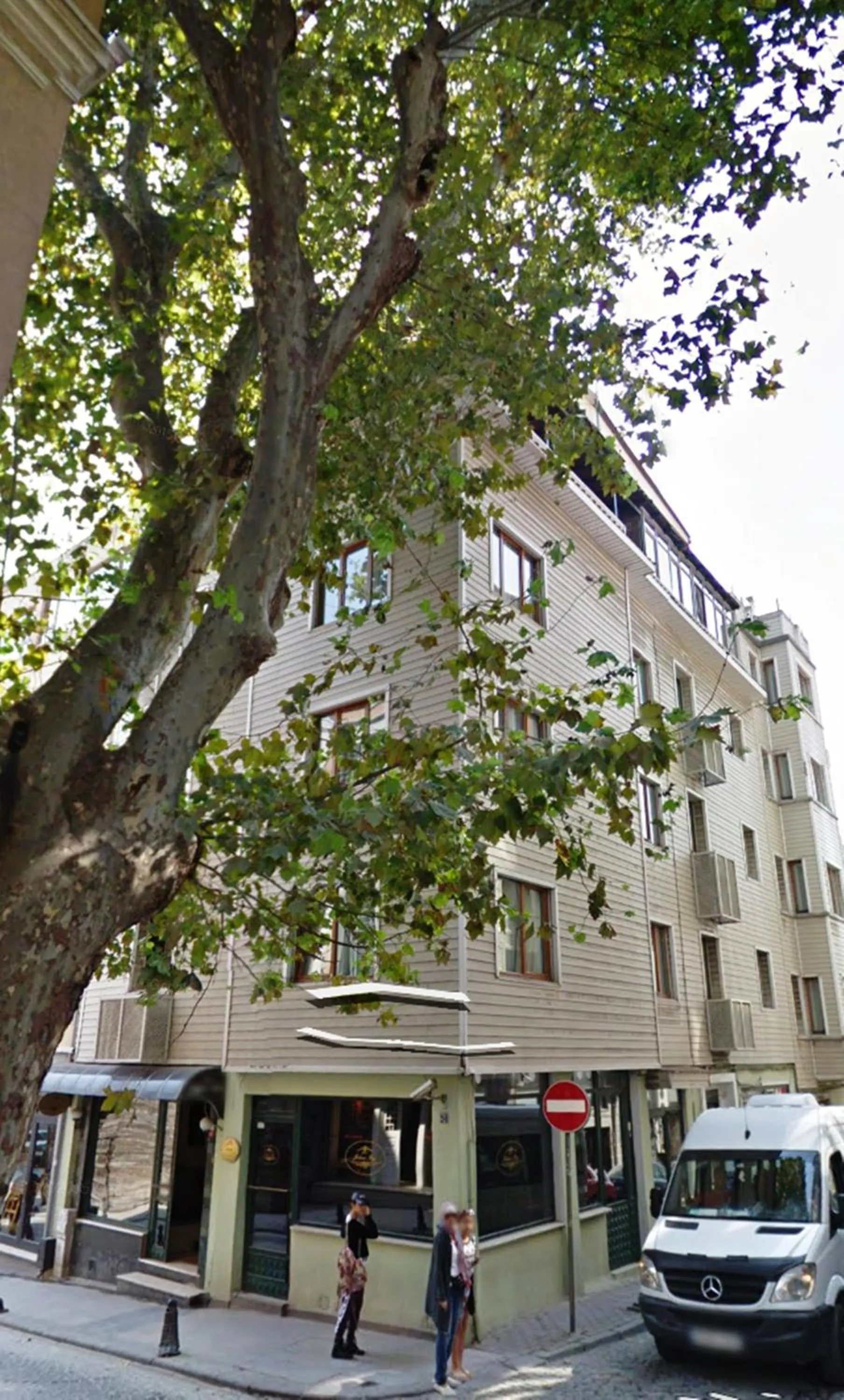 Property building in Hotel Fehmi Bey - Special Category