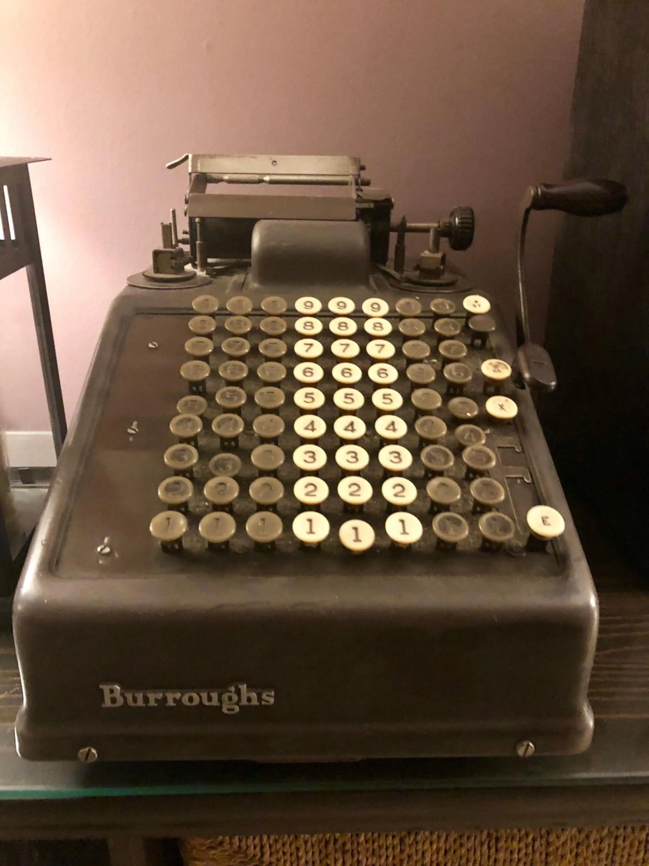 Decorative detail in Hotel Fehmi Bey - Special Category