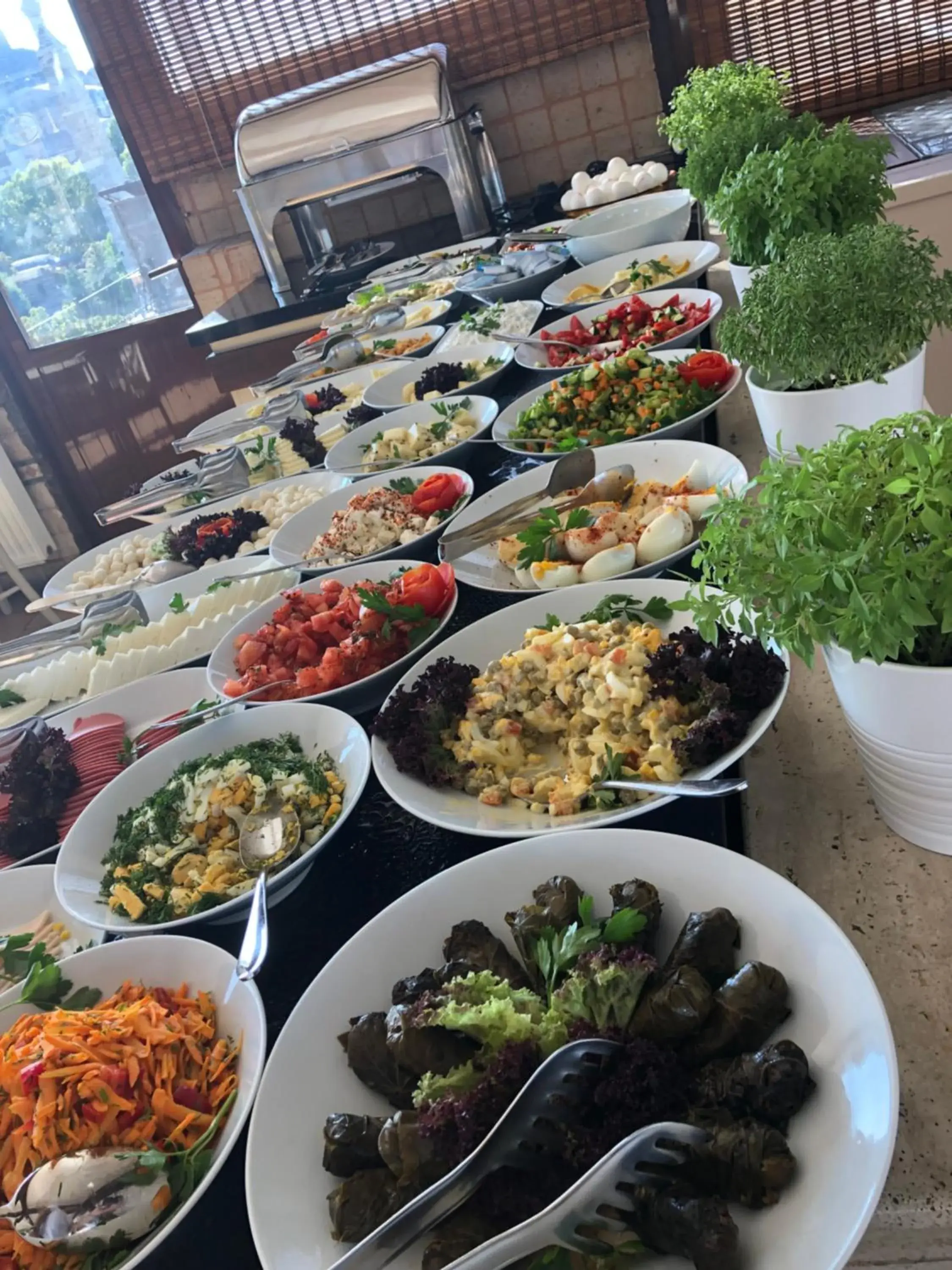 Food and drinks in Hotel Fehmi Bey - Special Category Food and drinks in Hotel Fehmi Bey - Special Category