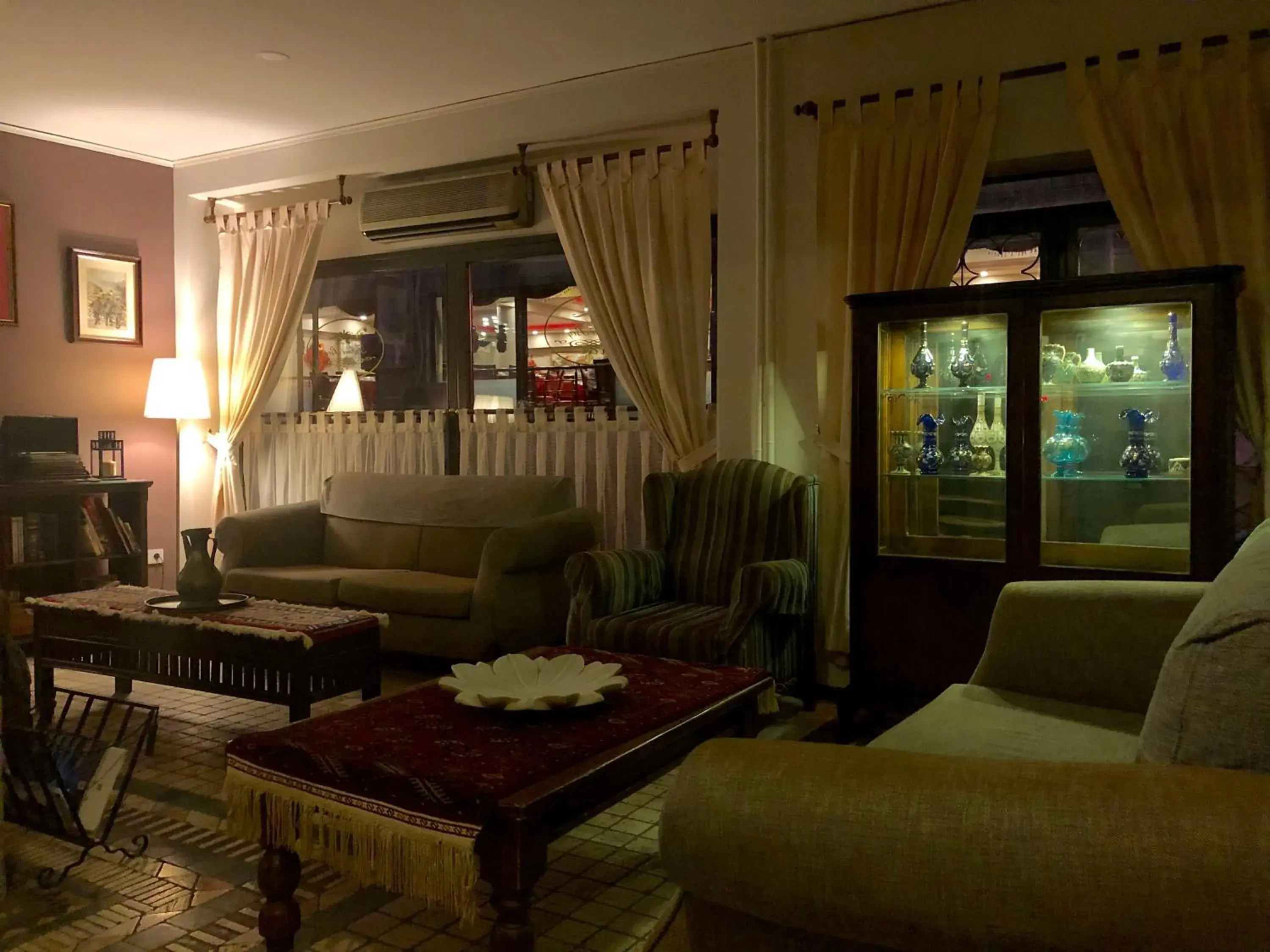 Lobby or reception in Hotel Fehmi Bey - Special Category Lobby or reception in Hotel Fehmi Bey - Special Category