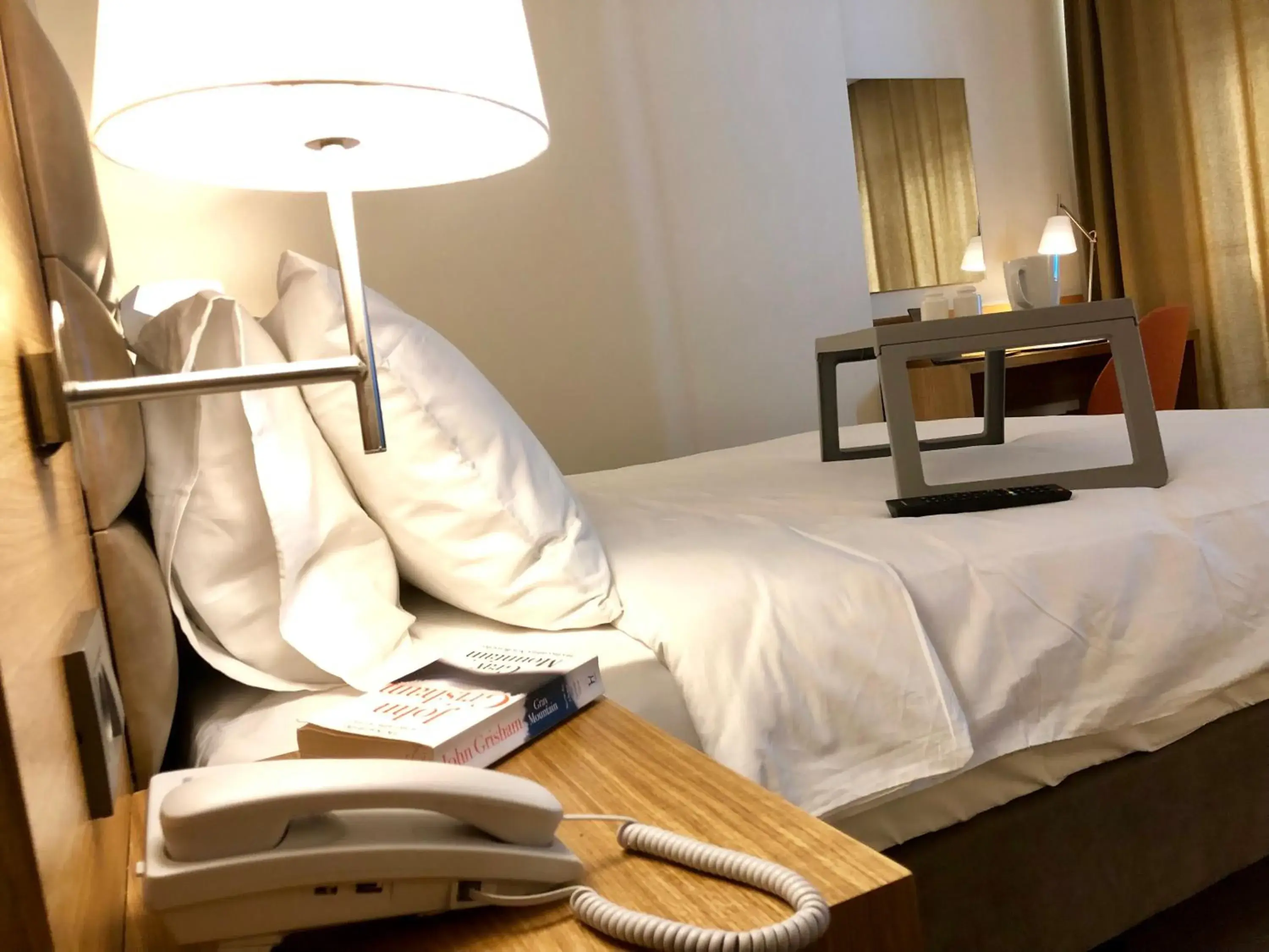 Bed in Hotel Fehmi Bey - Special Category Bed in Hotel Fehmi Bey - Special Category