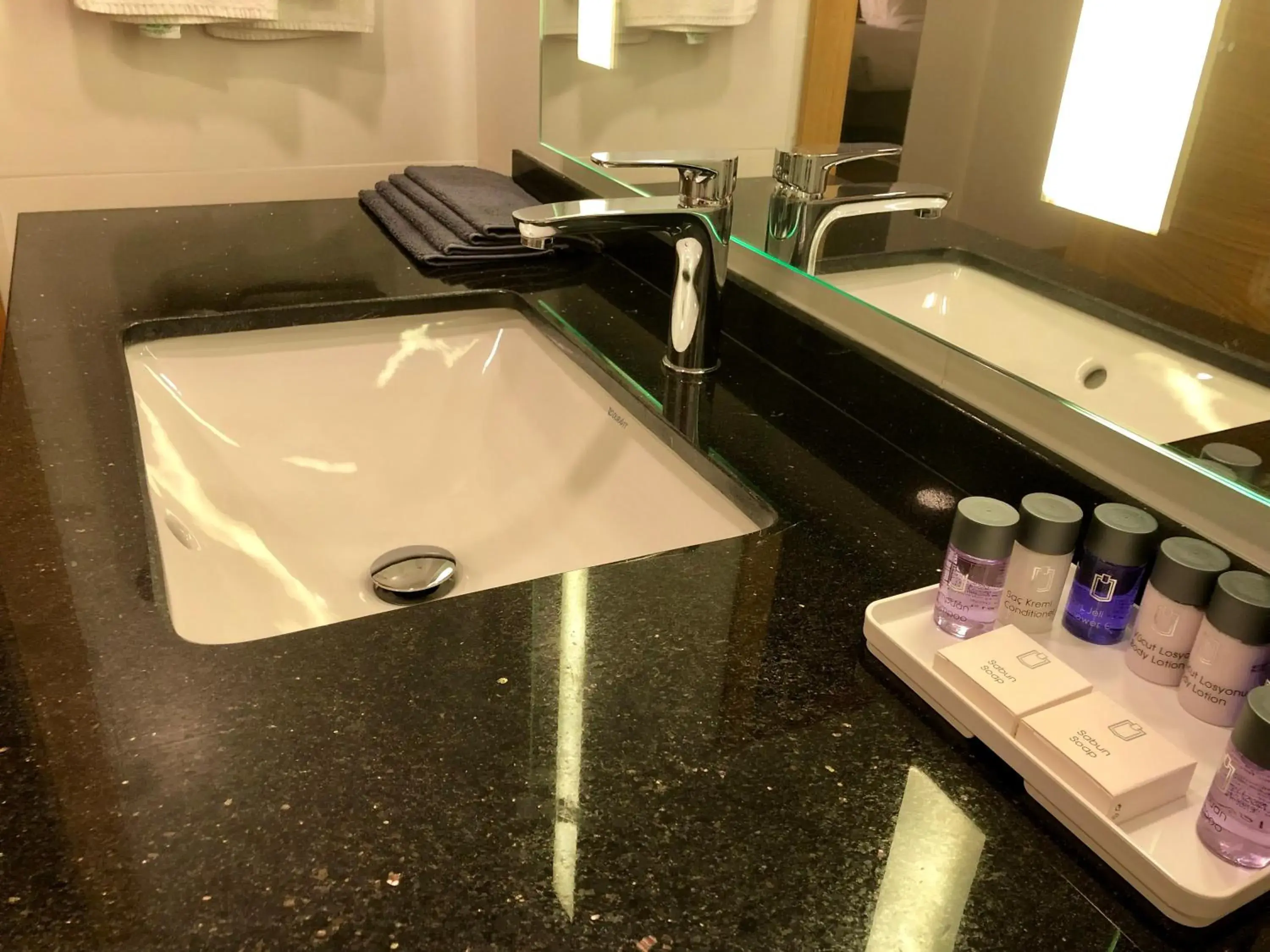 Bathroom in Hotel Fehmi Bey - Special Category Bathroom in Hotel Fehmi Bey - Special Category