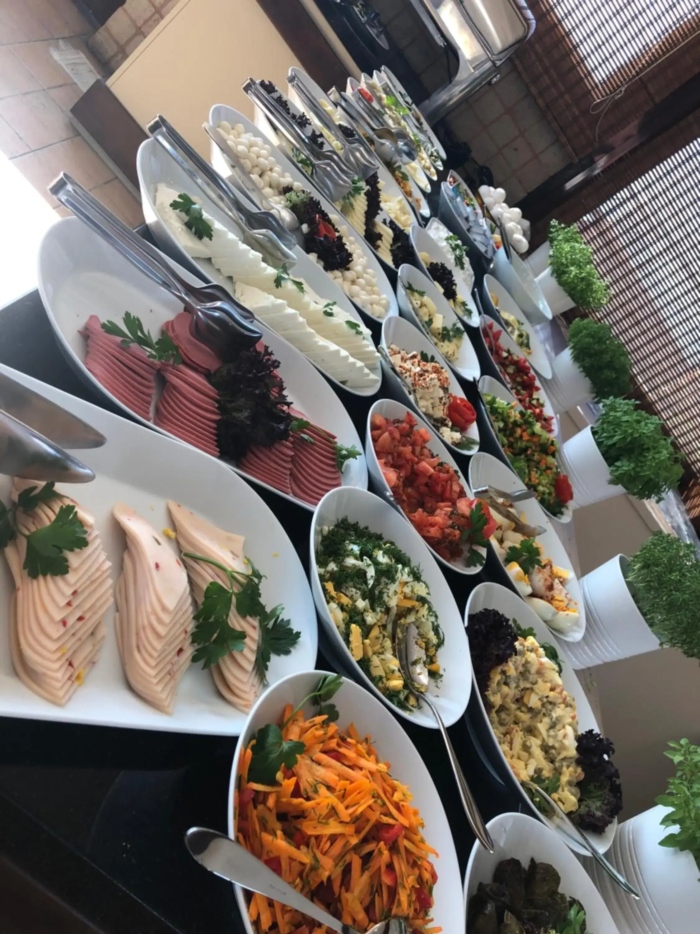 Food and drinks in Hotel Fehmi Bey - Special Category Food and drinks in Hotel Fehmi Bey - Special Category