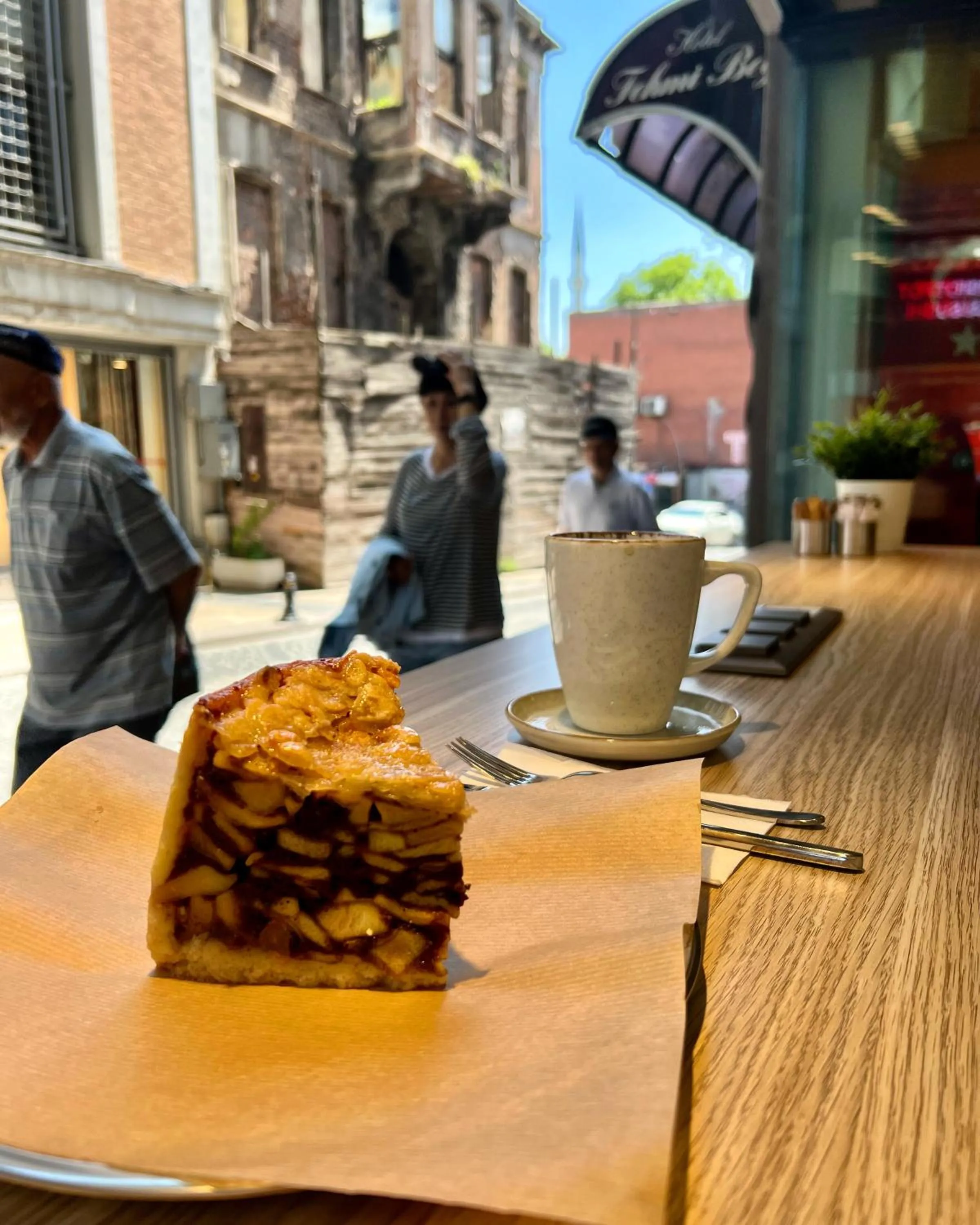 Day in Hotel Fehmi Bey - Special Category