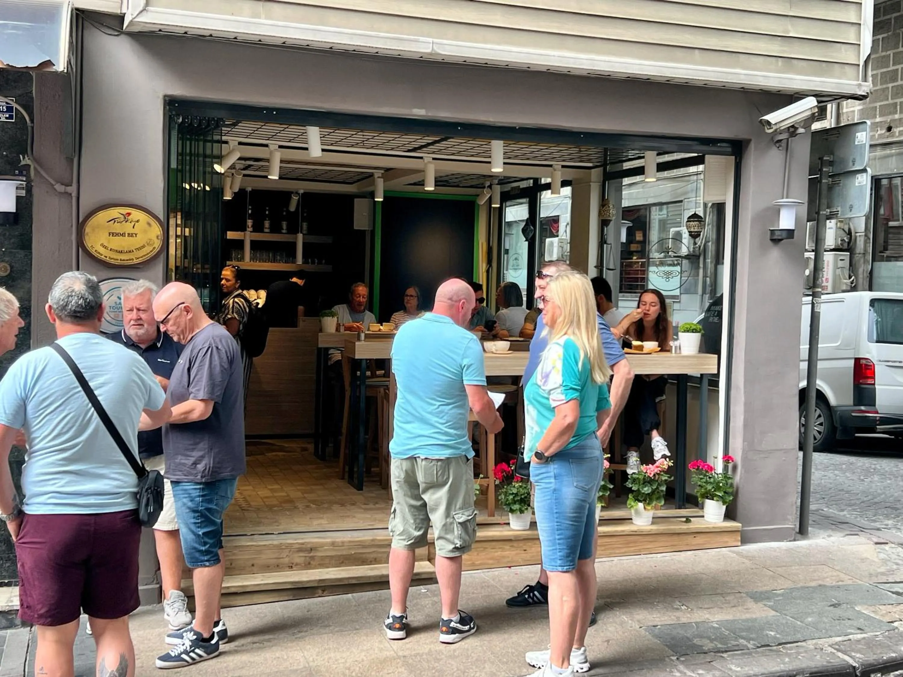 Day in Hotel Fehmi Bey - Special Category