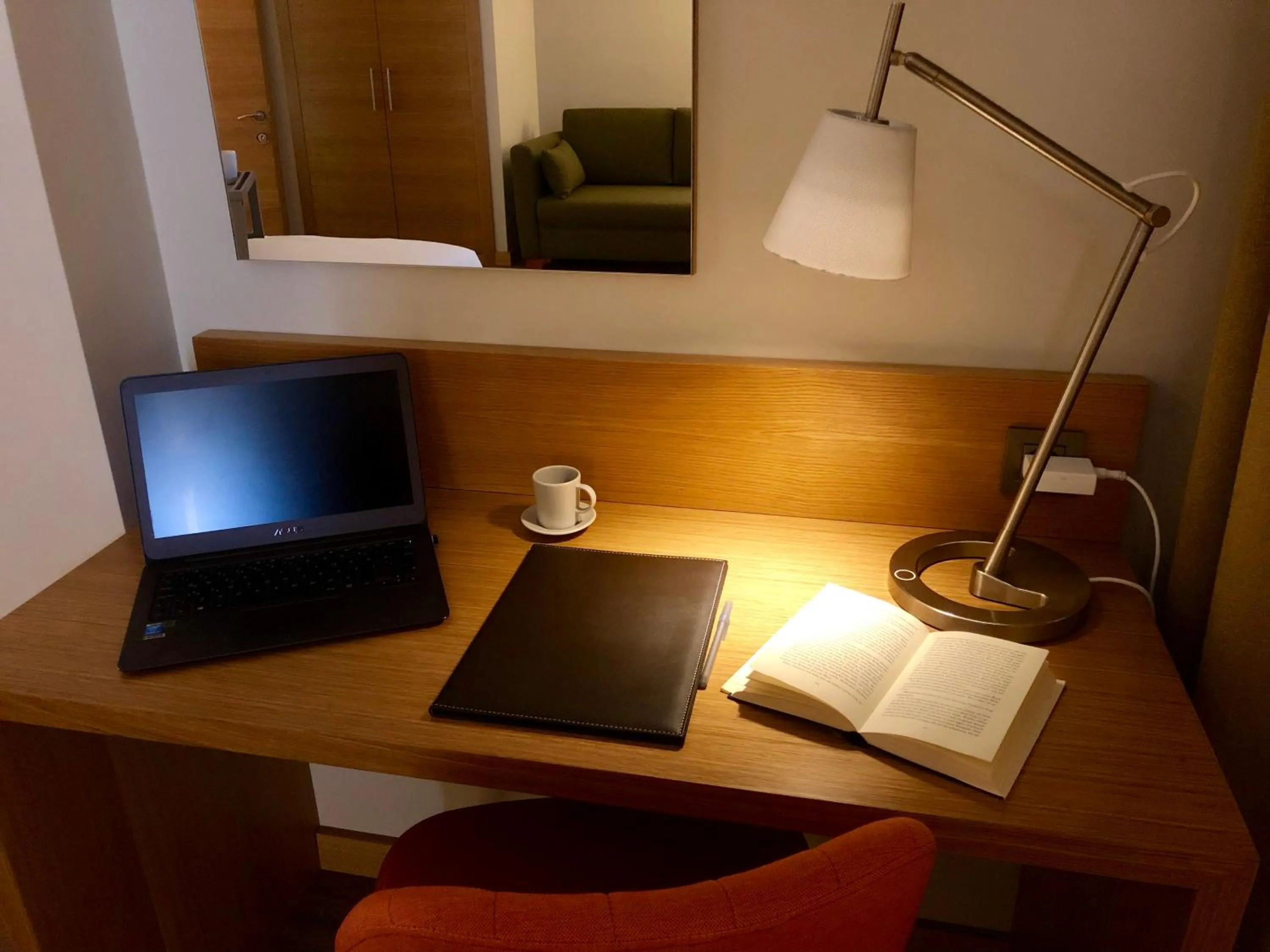 Decorative detail in Hotel Fehmi Bey - Special Category