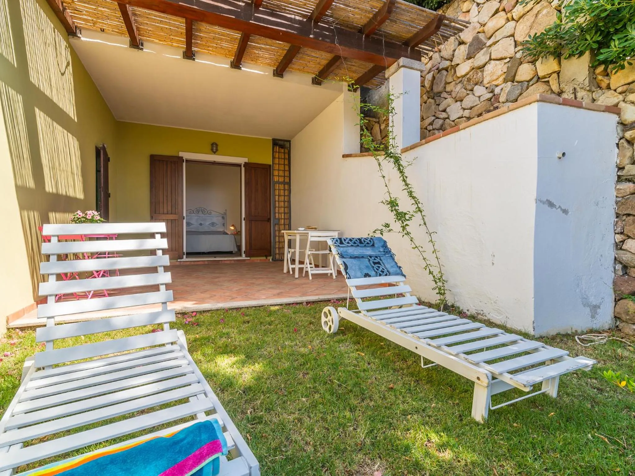 Ollastu Apartments Villasimius