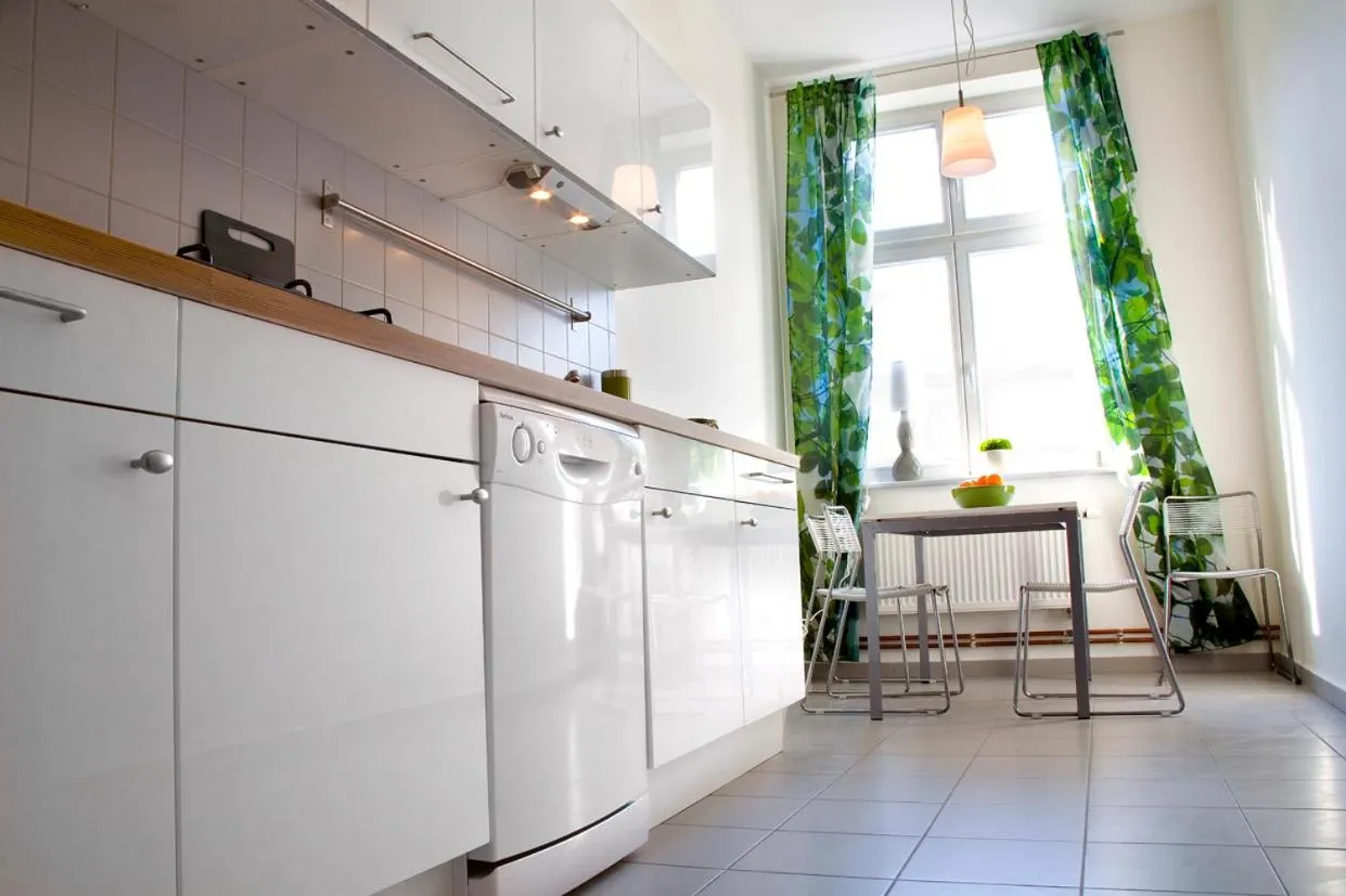 Apartamenty Pomarańczarnia
