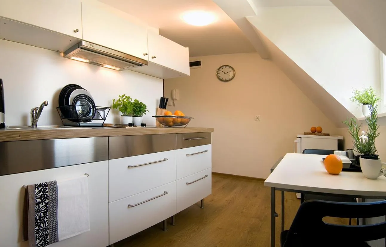 Apartamenty Pomarańczarnia