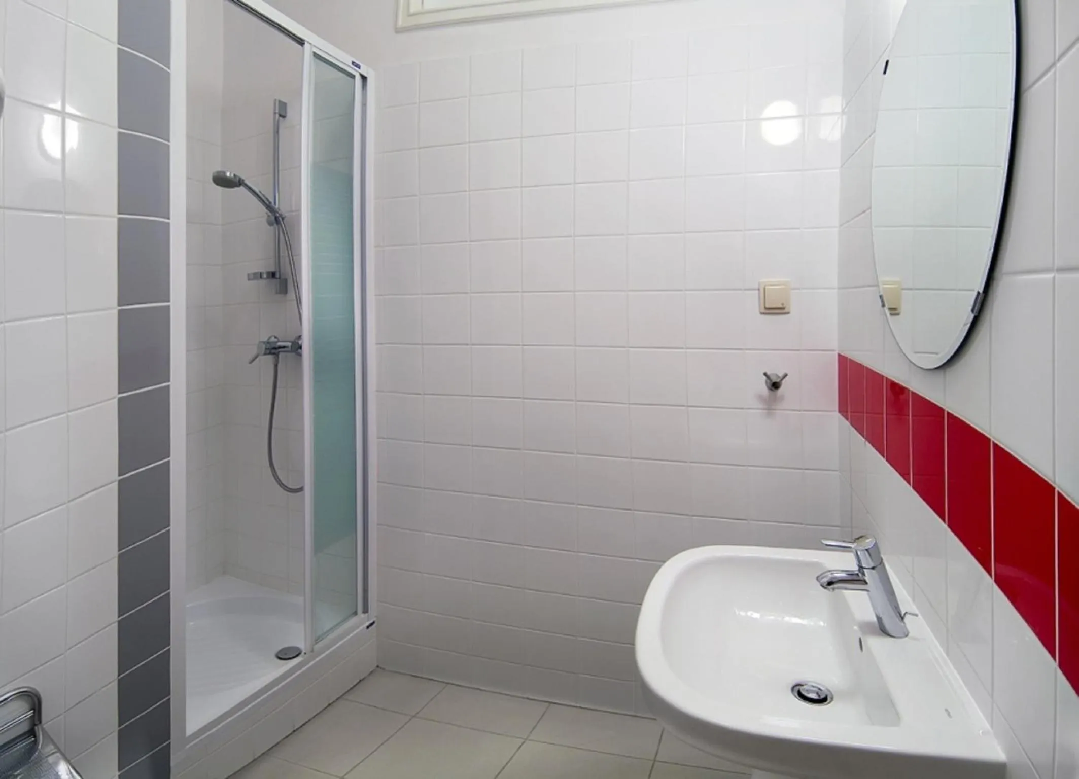 Bathroom in Apartamenty Pomarańczarnia