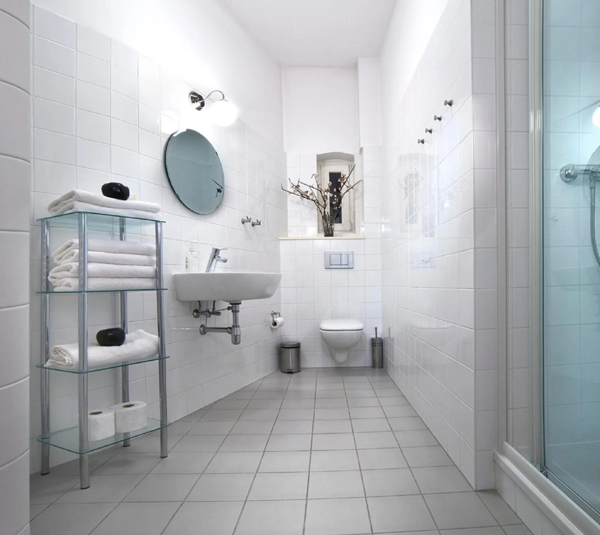 Apartamenty Pomarańczarnia