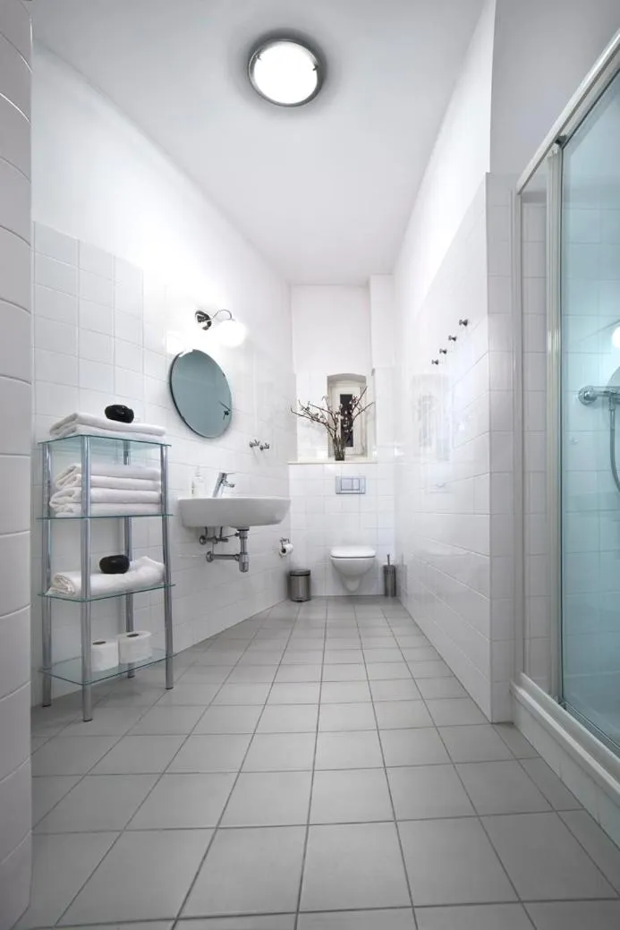 Apartamenty Pomarańczarnia