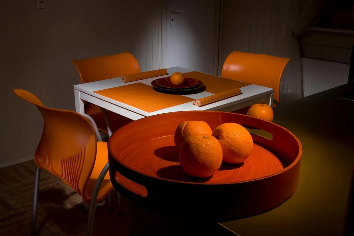 Apartamenty Pomarańczarnia