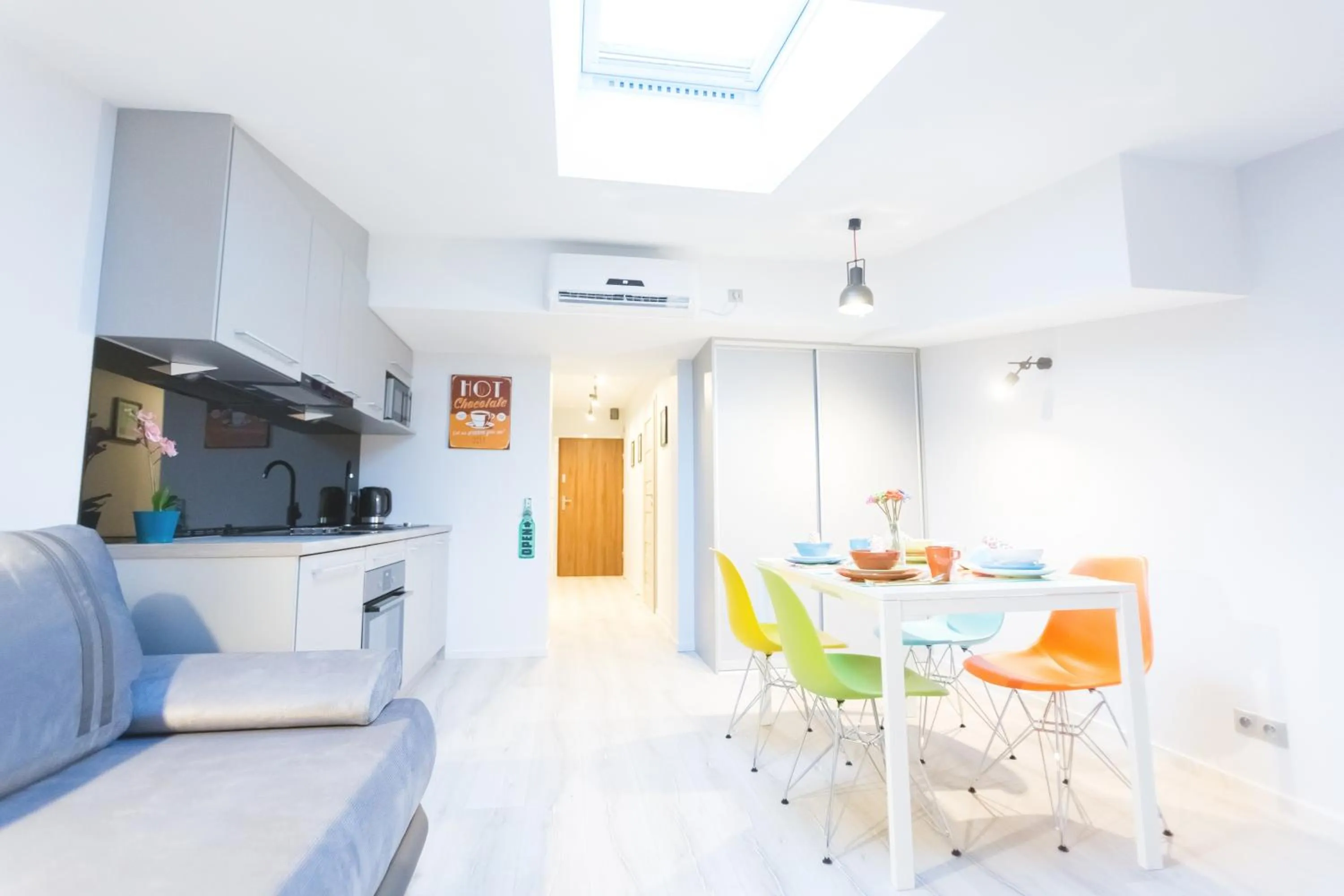 Dining area in Aparthotel Best Views