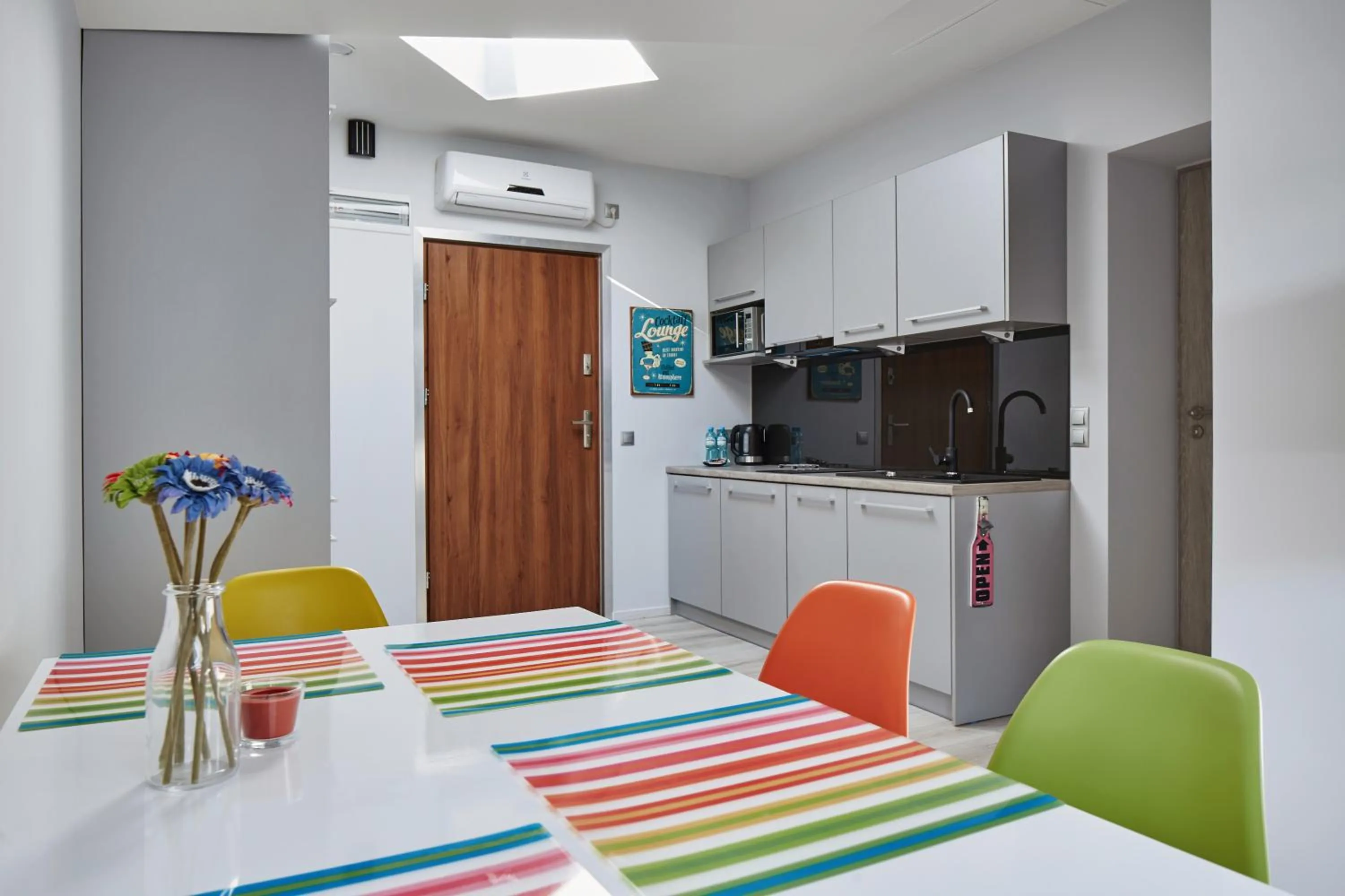 Coffee/tea facilities in Aparthotel Best Views