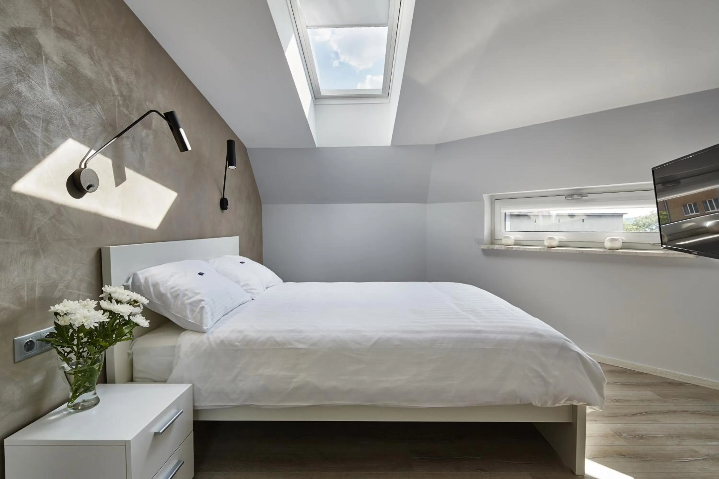 Bedroom, Bed in Aparthotel Best Views