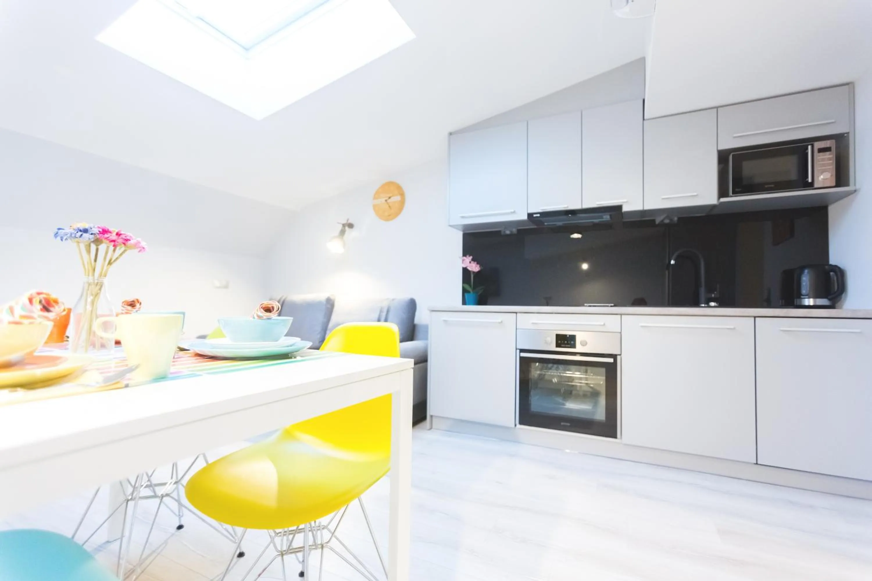 Dining area in Aparthotel Best Views